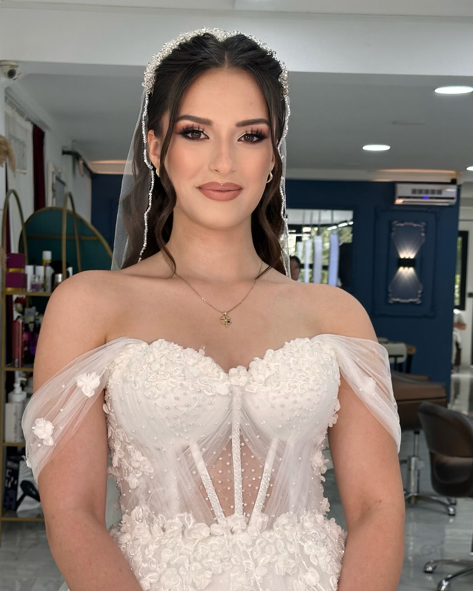 Alp Demirhan Hair Make-Up kır düğünü mekanı — Pamukkale