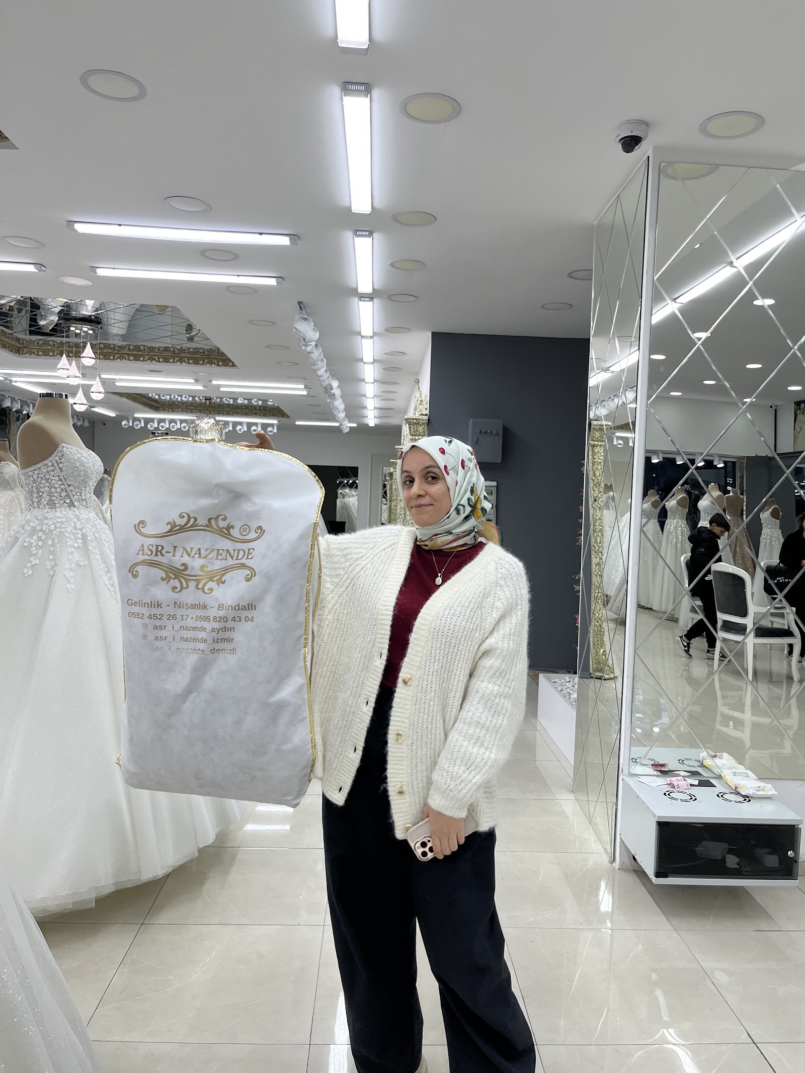Asr-ı Nazende Denizli | Gelinlik Mağazası