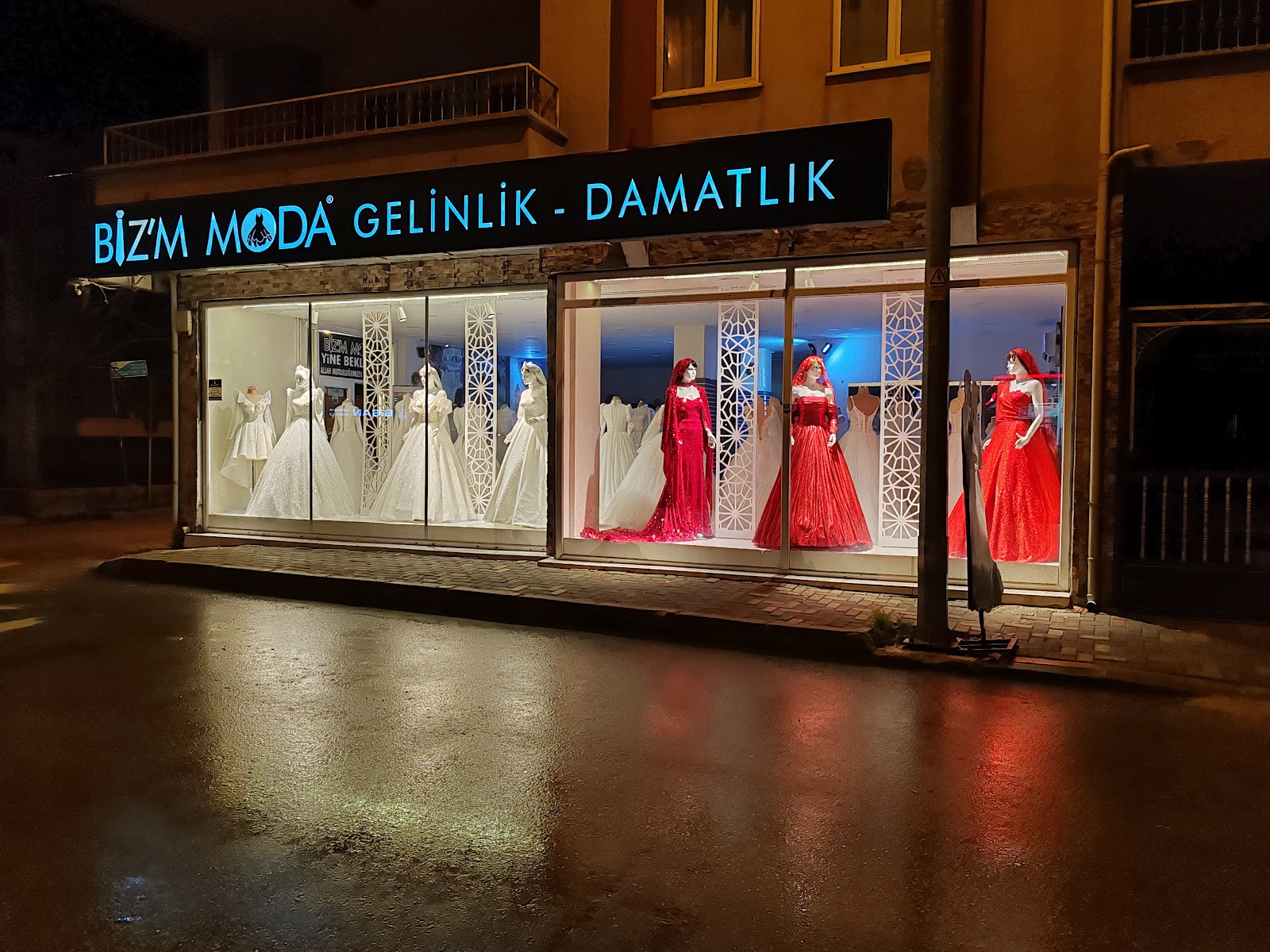 Bizim Moda ️ Gelinlik Damatlık kır düğünü mekanı — Pamukkale