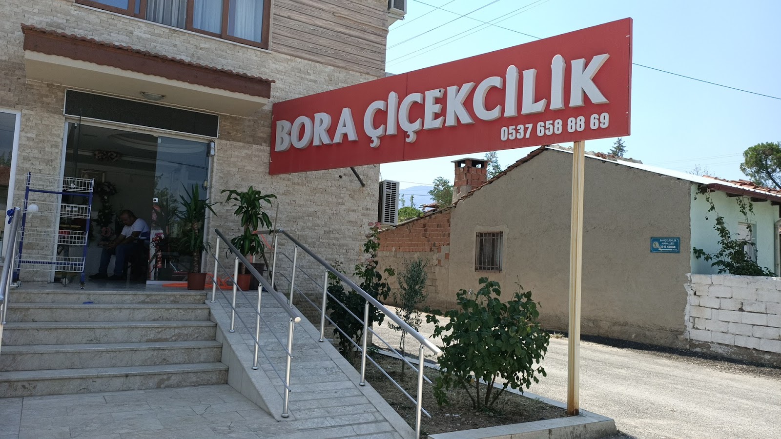 Bora Çiçekçilik