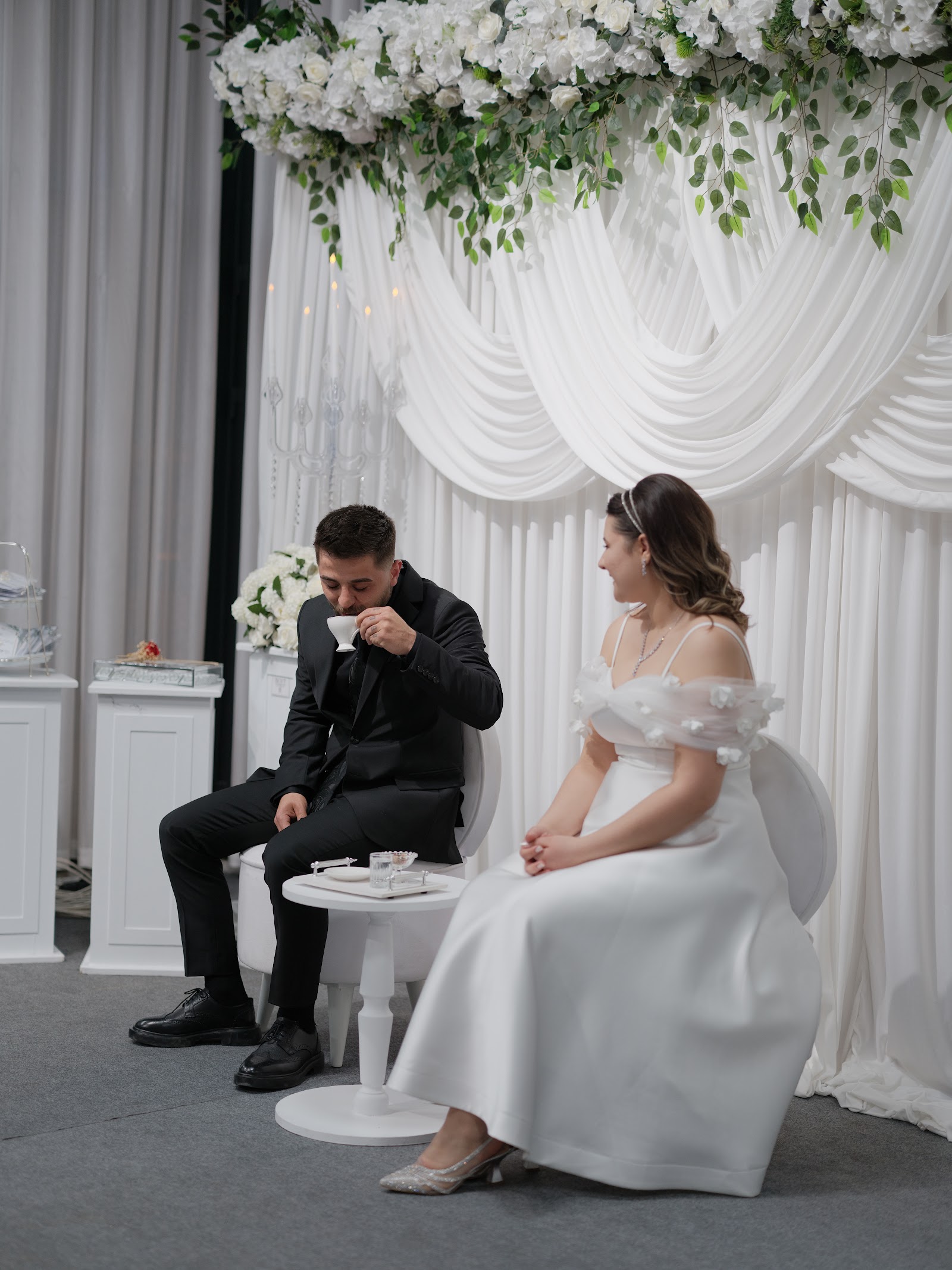 B.O.V.T. BELİS ORGANİZASYON ve TASARIM CAFE /DAVET SALONU DENİZLİ