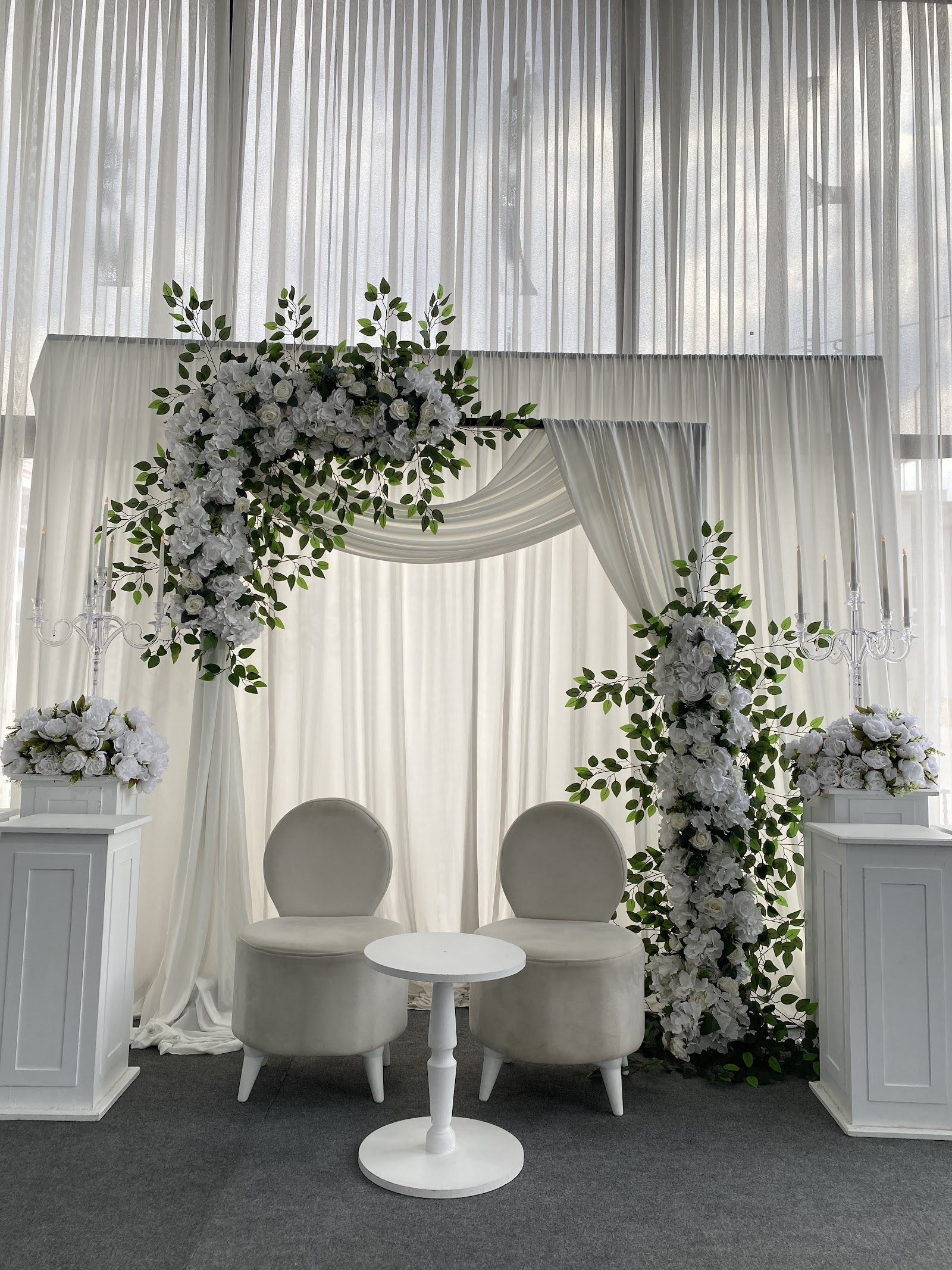 B.O.V.T. BELİS ORGANİZASYON ve TASARIM CAFE /DAVET SALONU DENİZLİ