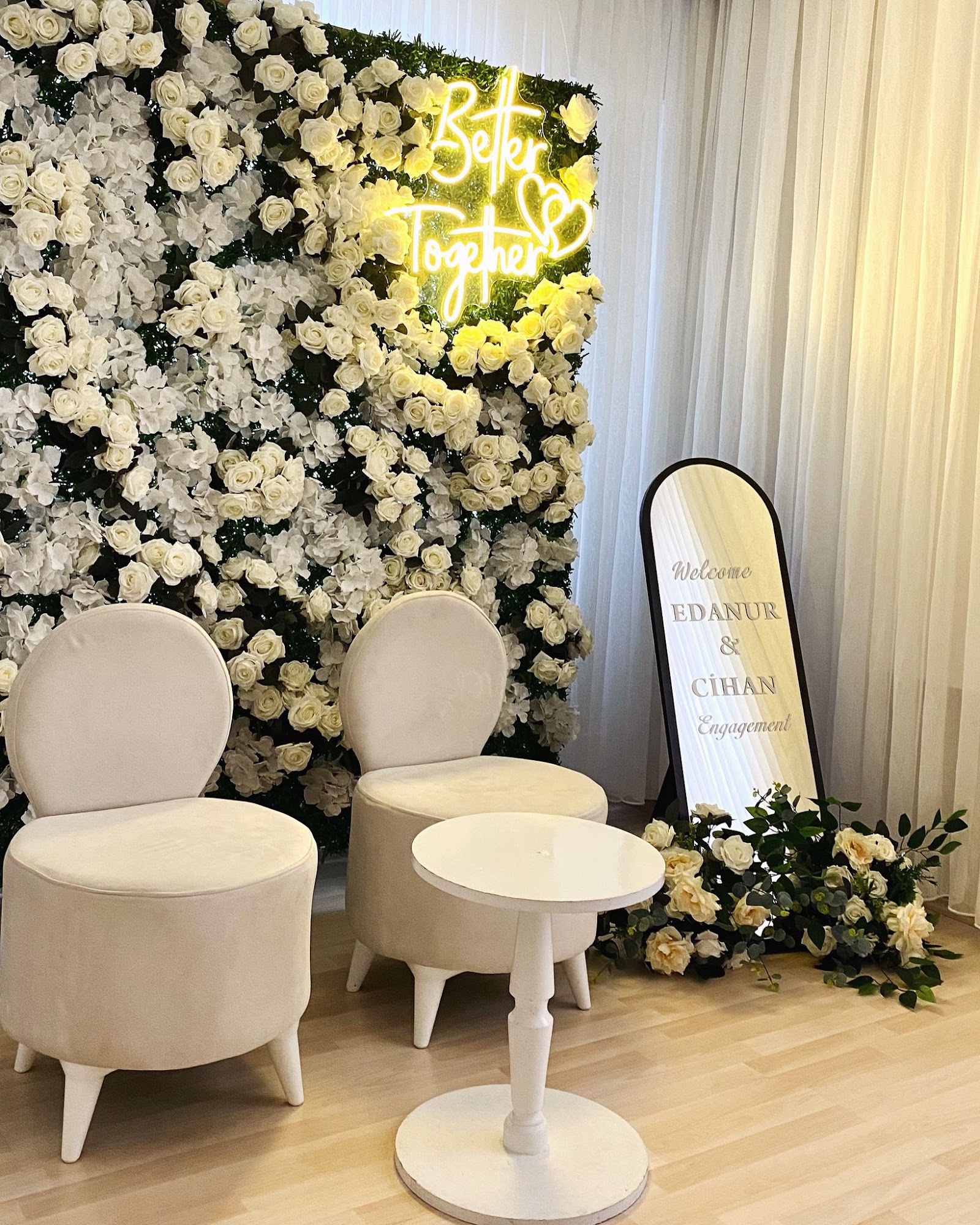 B.O.V.T. BELİS ORGANİZASYON ve TASARIM CAFE /DAVET SALONU DENİZLİ