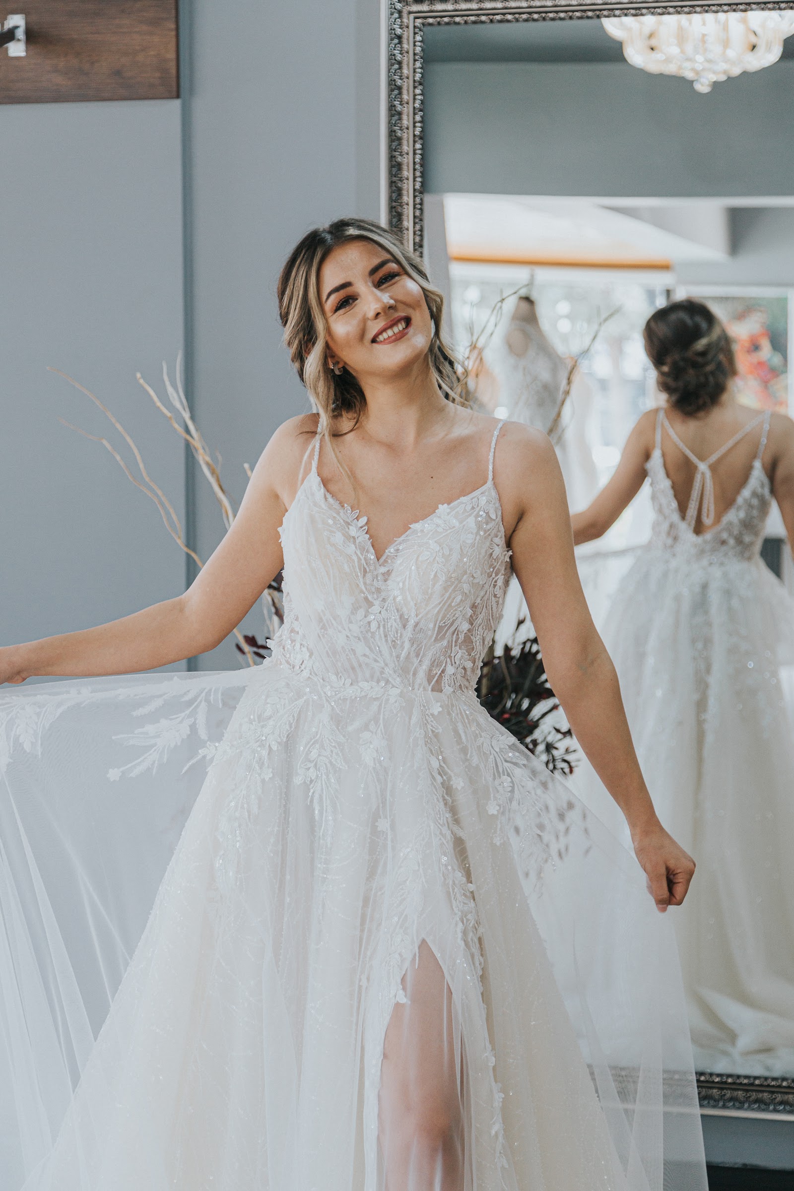 De Mariee Haute Couture