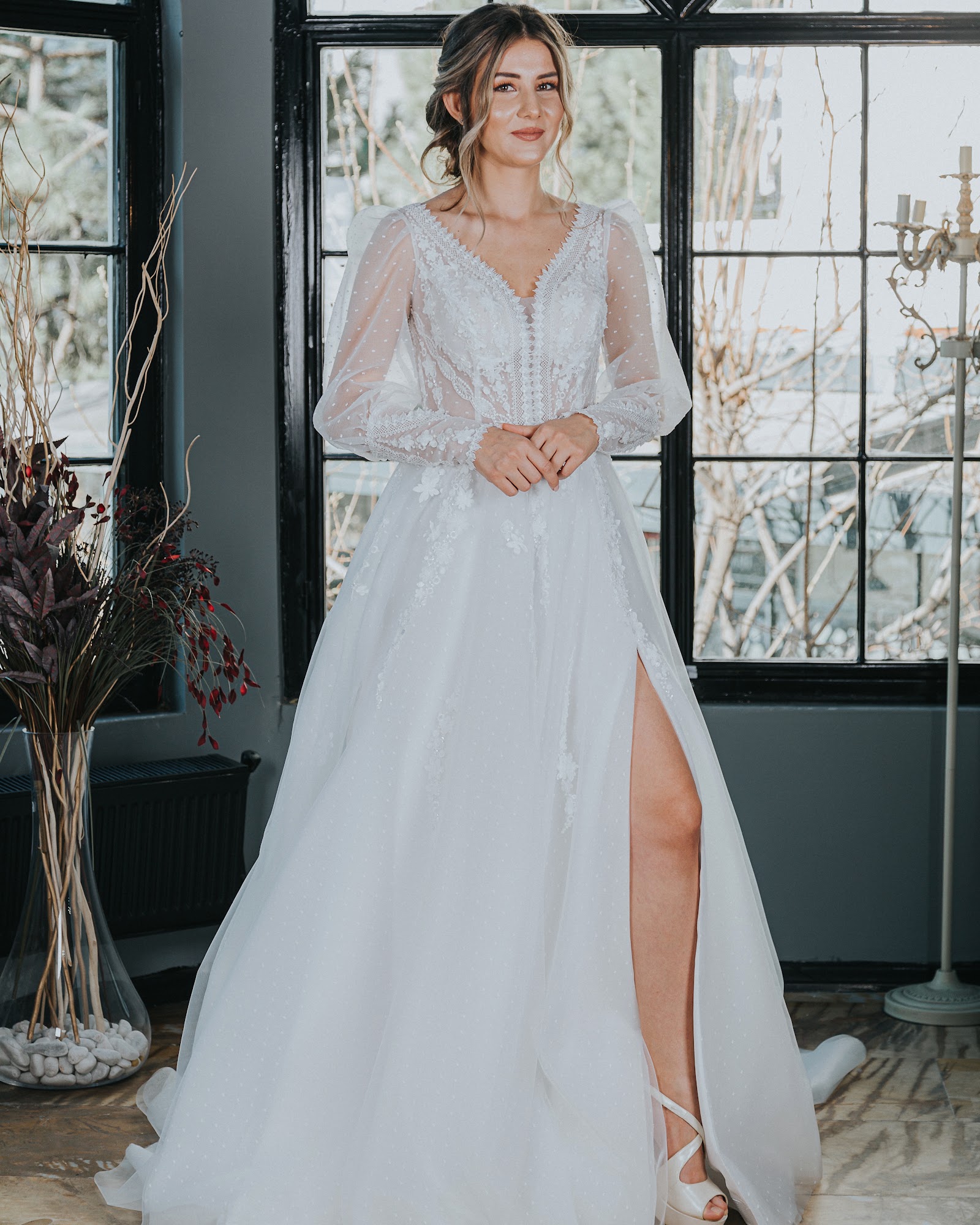 De Mariee Haute Couture