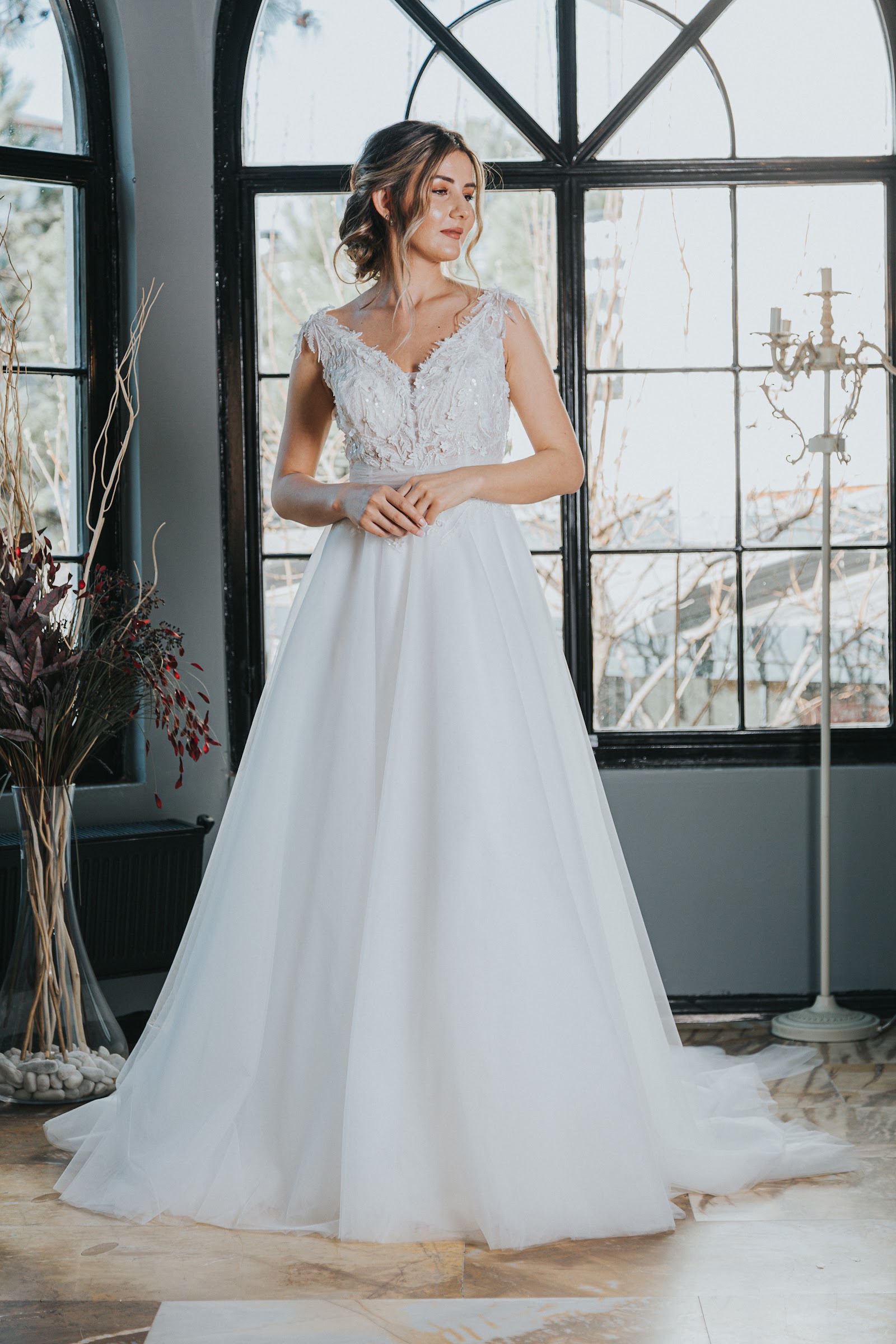 De Mariee Haute Couture