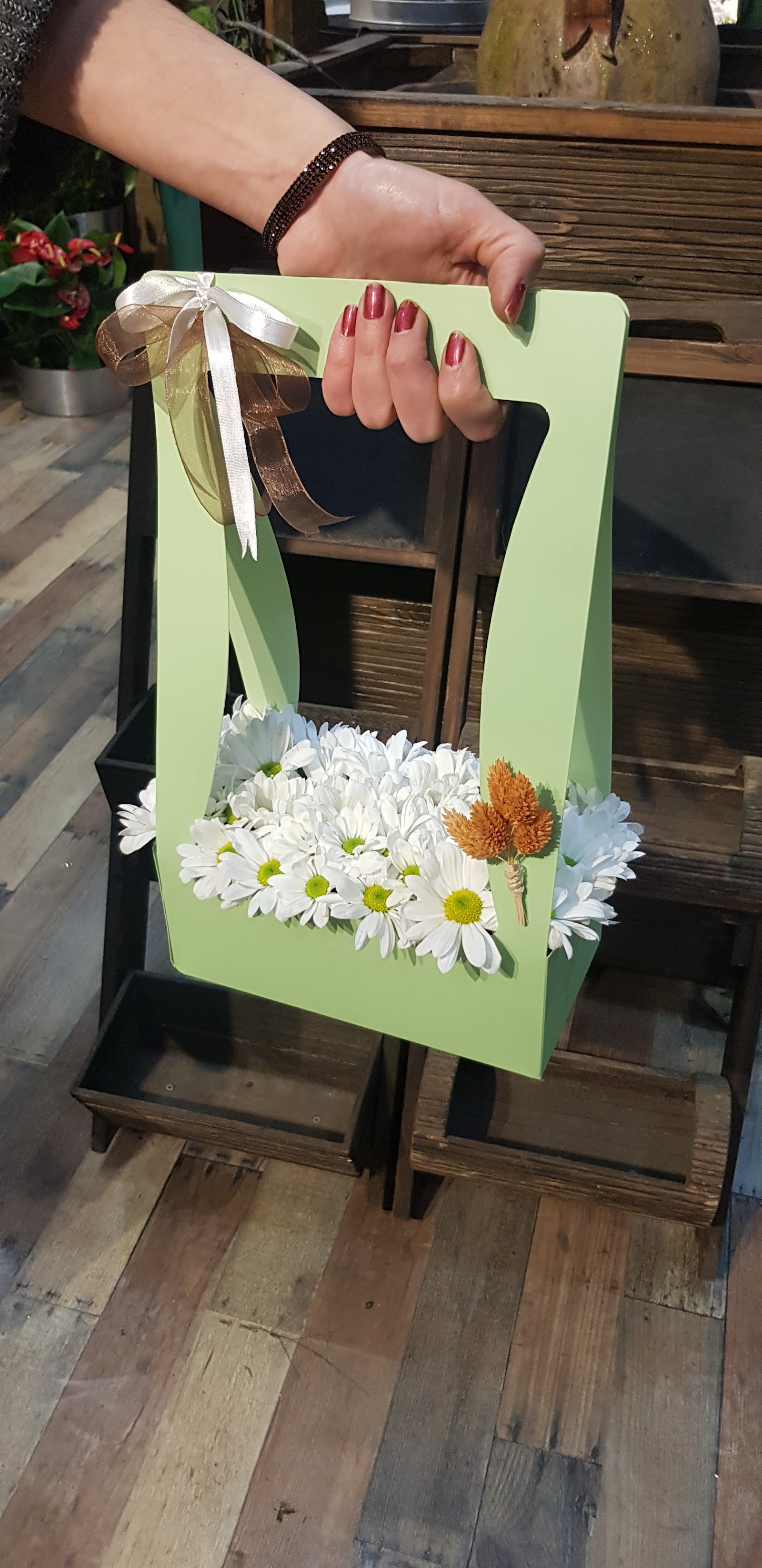 Denizli Çiçekçisi