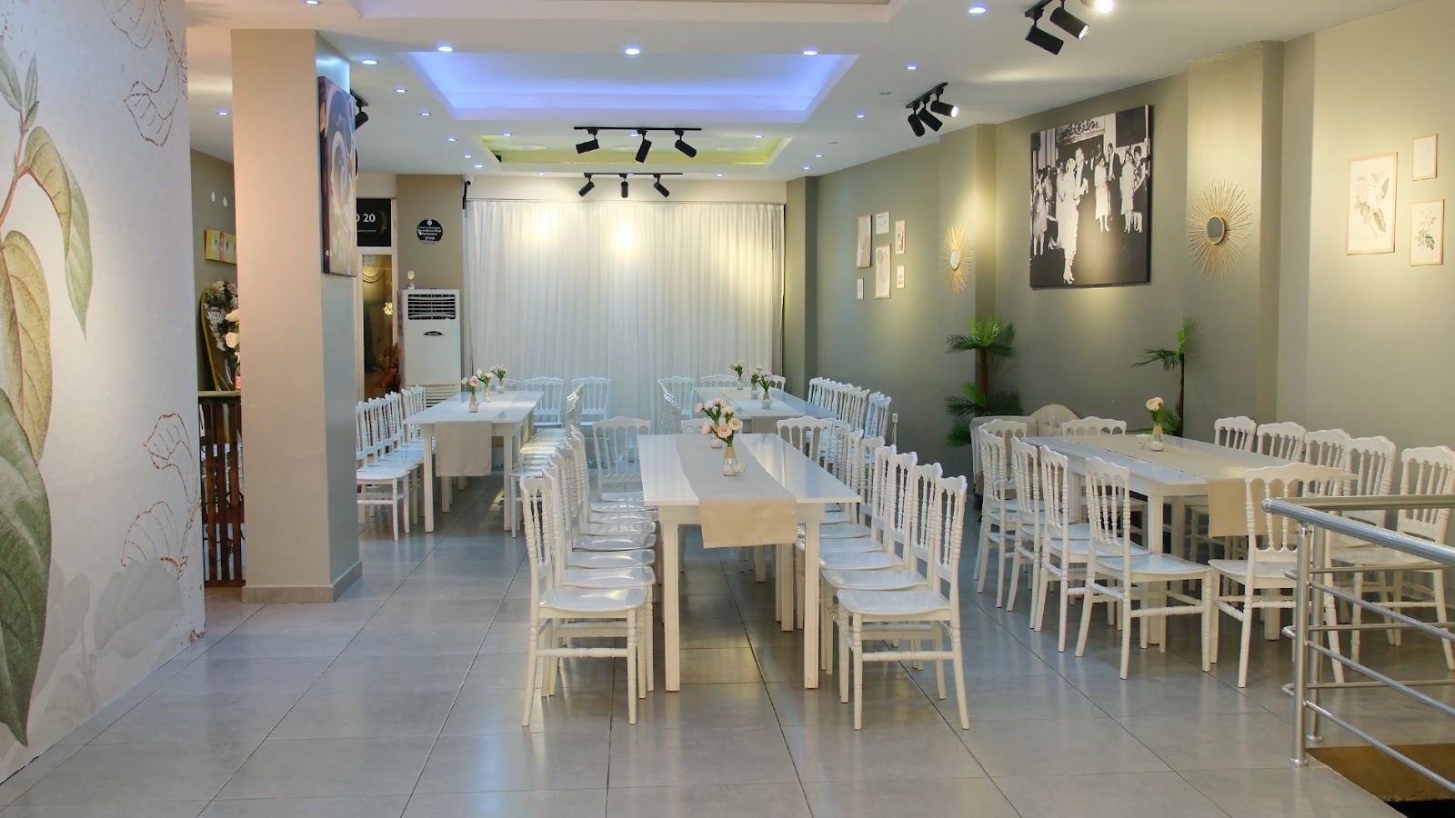 Denizli Event Collection - Söz Ve Davet Evi kır düğünü mekanı — Merkezefendi