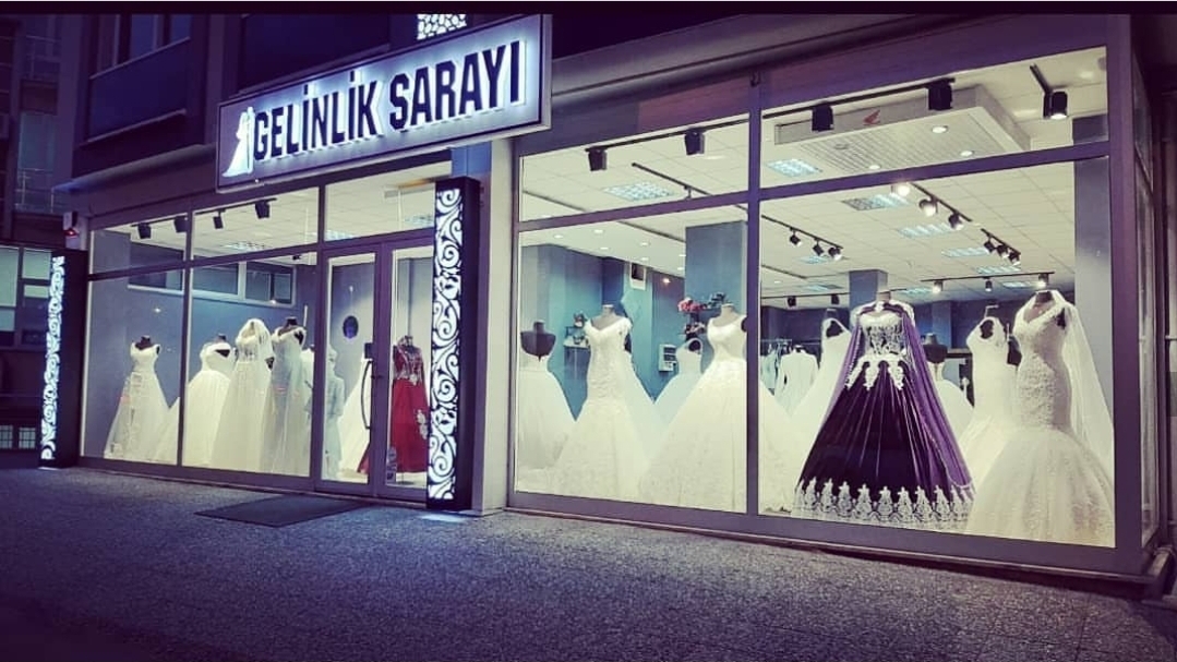 Denizli Gelinlik Sarayı kır düğünü mekanı — Pamukkale