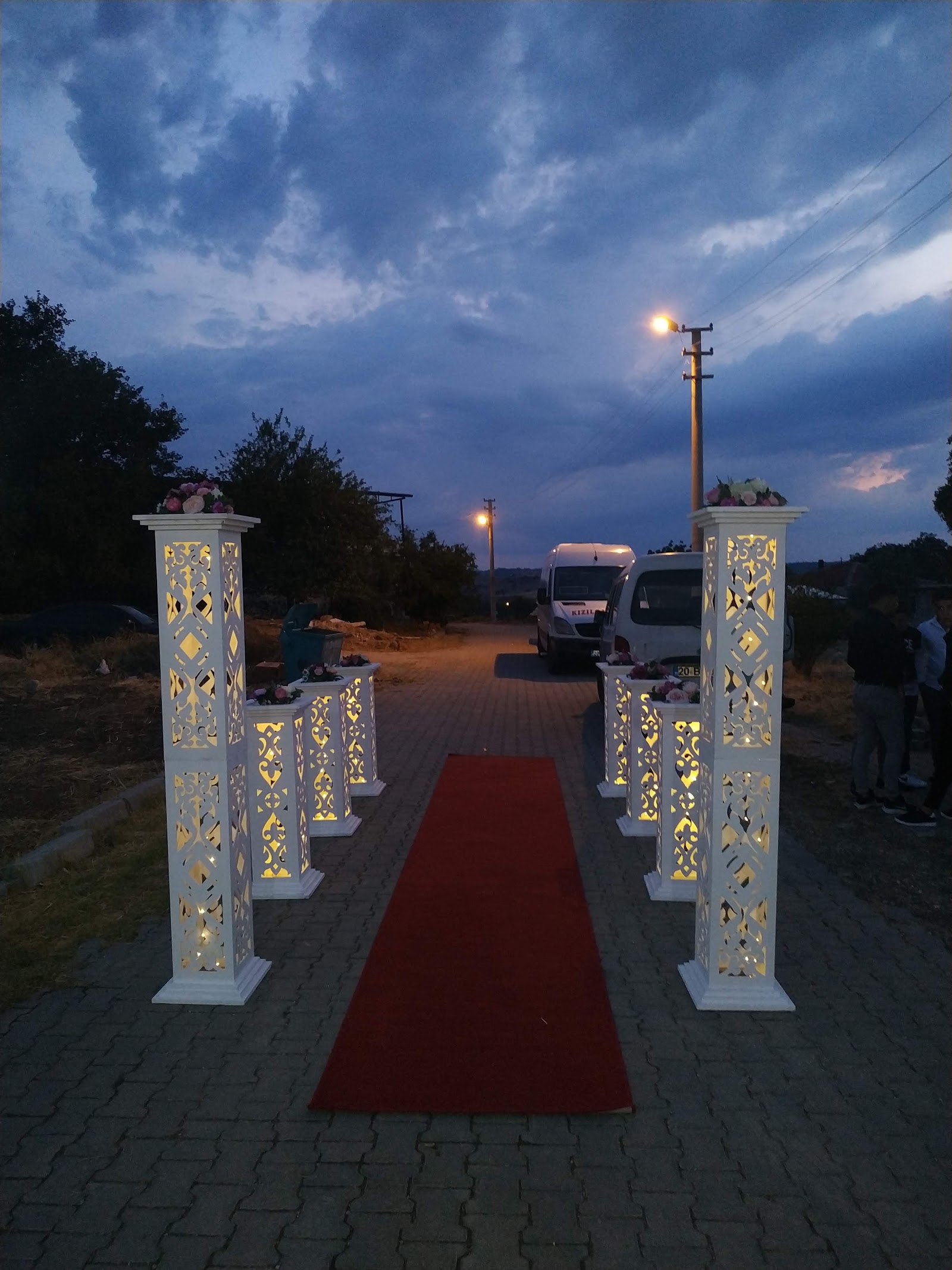 Denizli Kına organizasyon