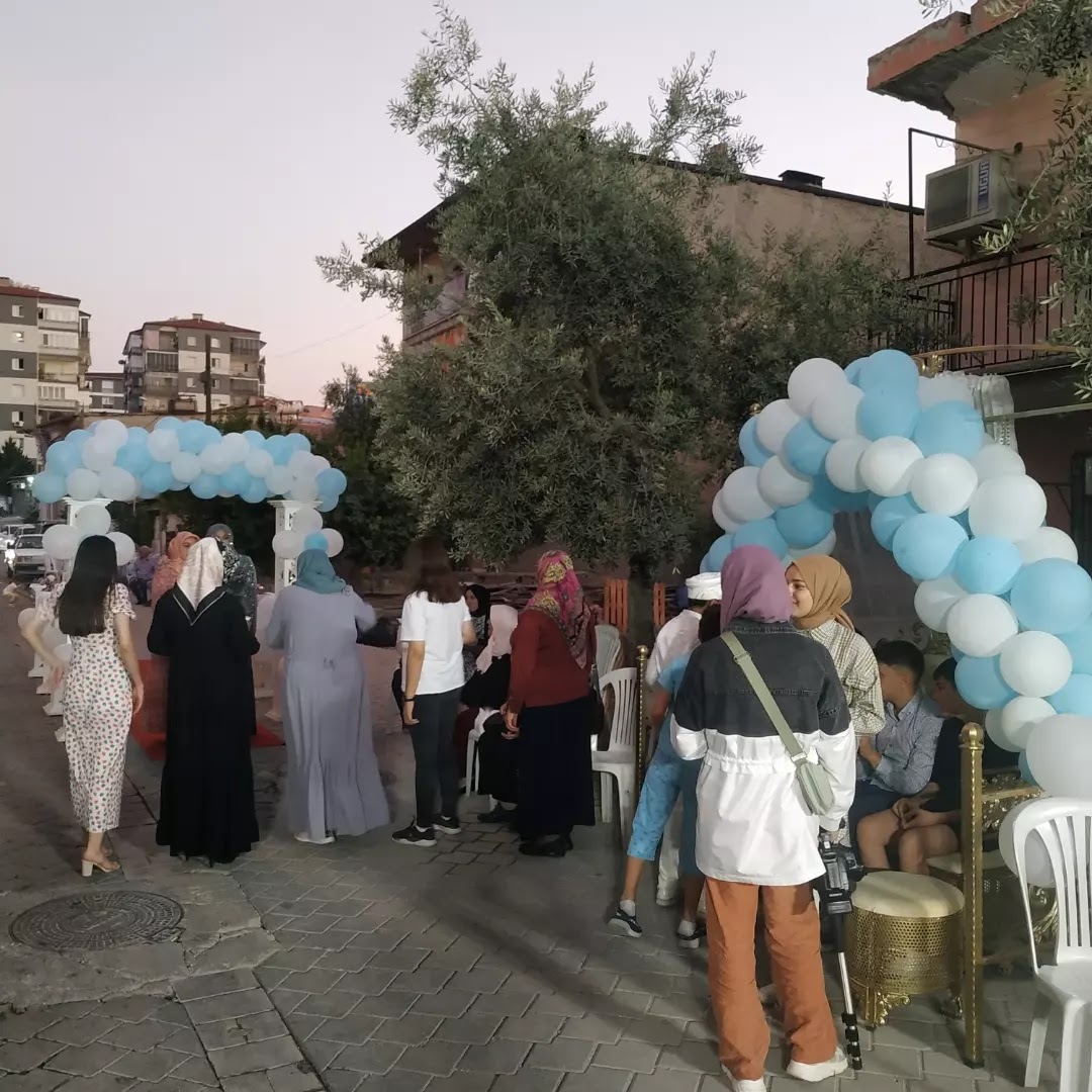 Denizli Kına organizasyon