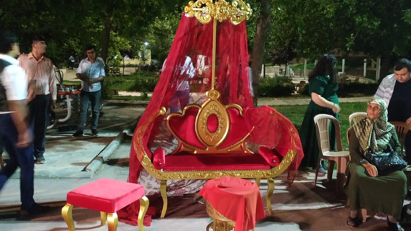 Denizli Kına organizasyon