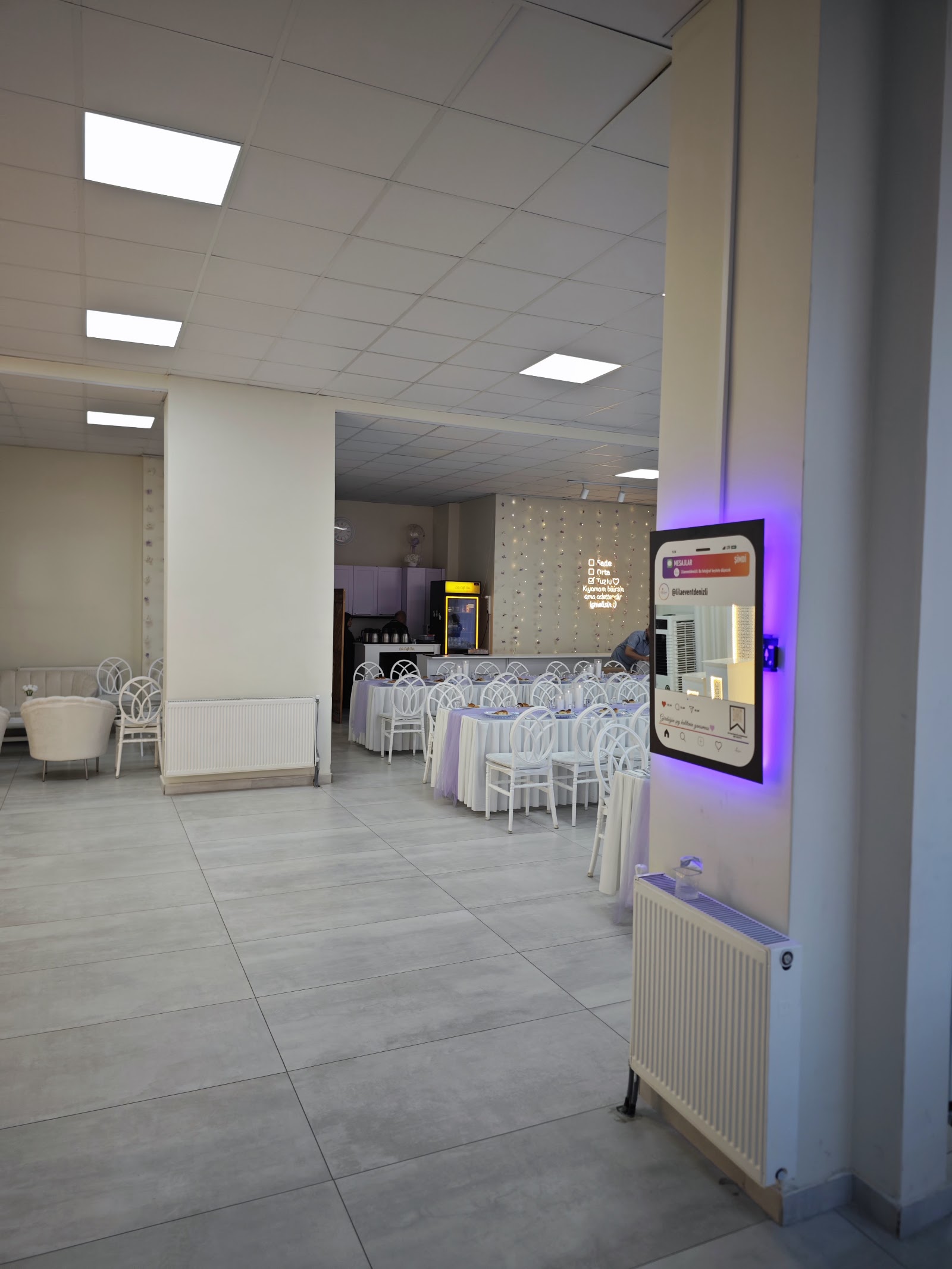 DENİZLİ LİLA EVENT DAVET EVİ VE ORGANİZASYON