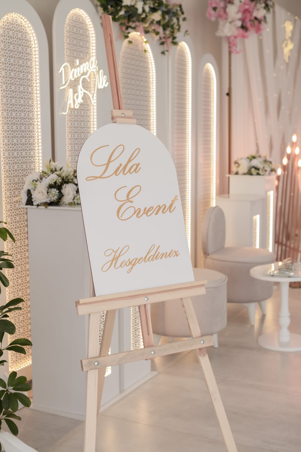 DENİZLİ LİLA EVENT DAVET EVİ VE ORGANİZASYON
