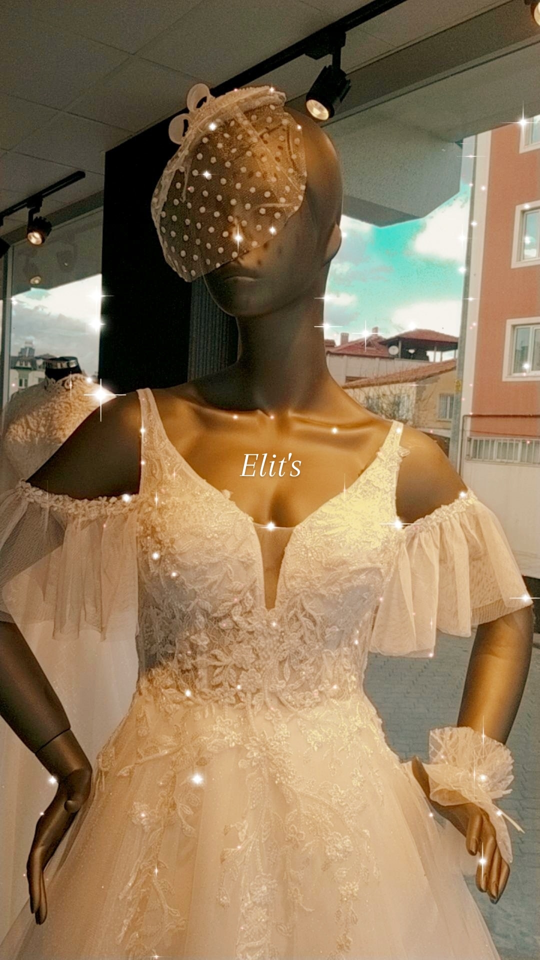Elit Gelinlik