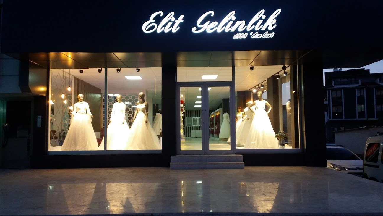 Elit Gelinlik kır düğünü mekanı — Pamukkale