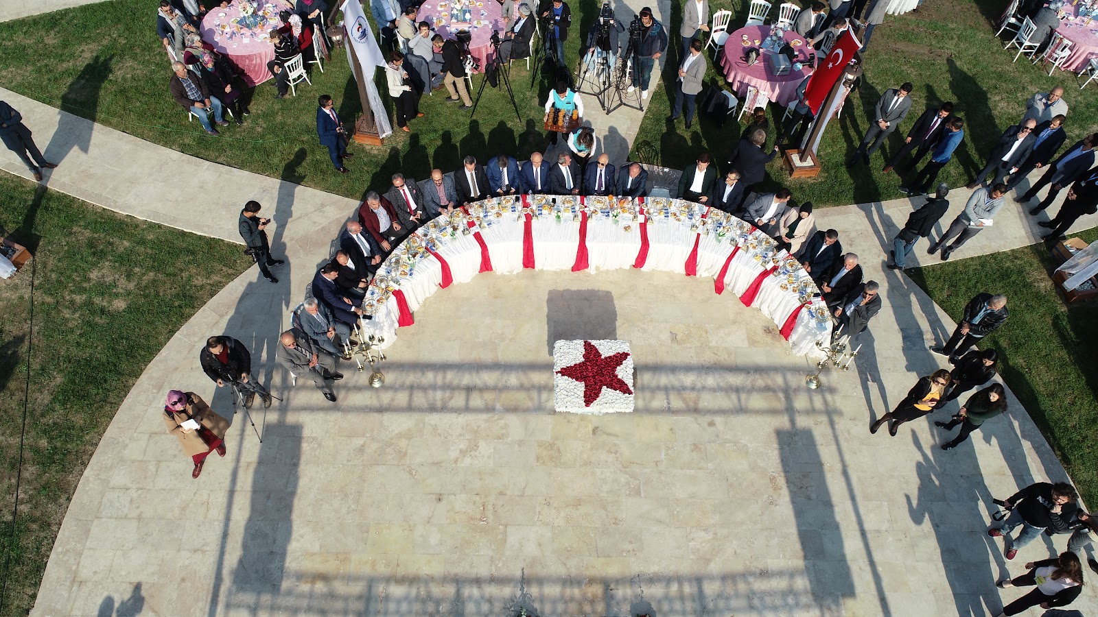 Grupmatrax Garden Kır Düğün Salonu — Pamukkale, Denizli kır düğünü mekanı görsel 2