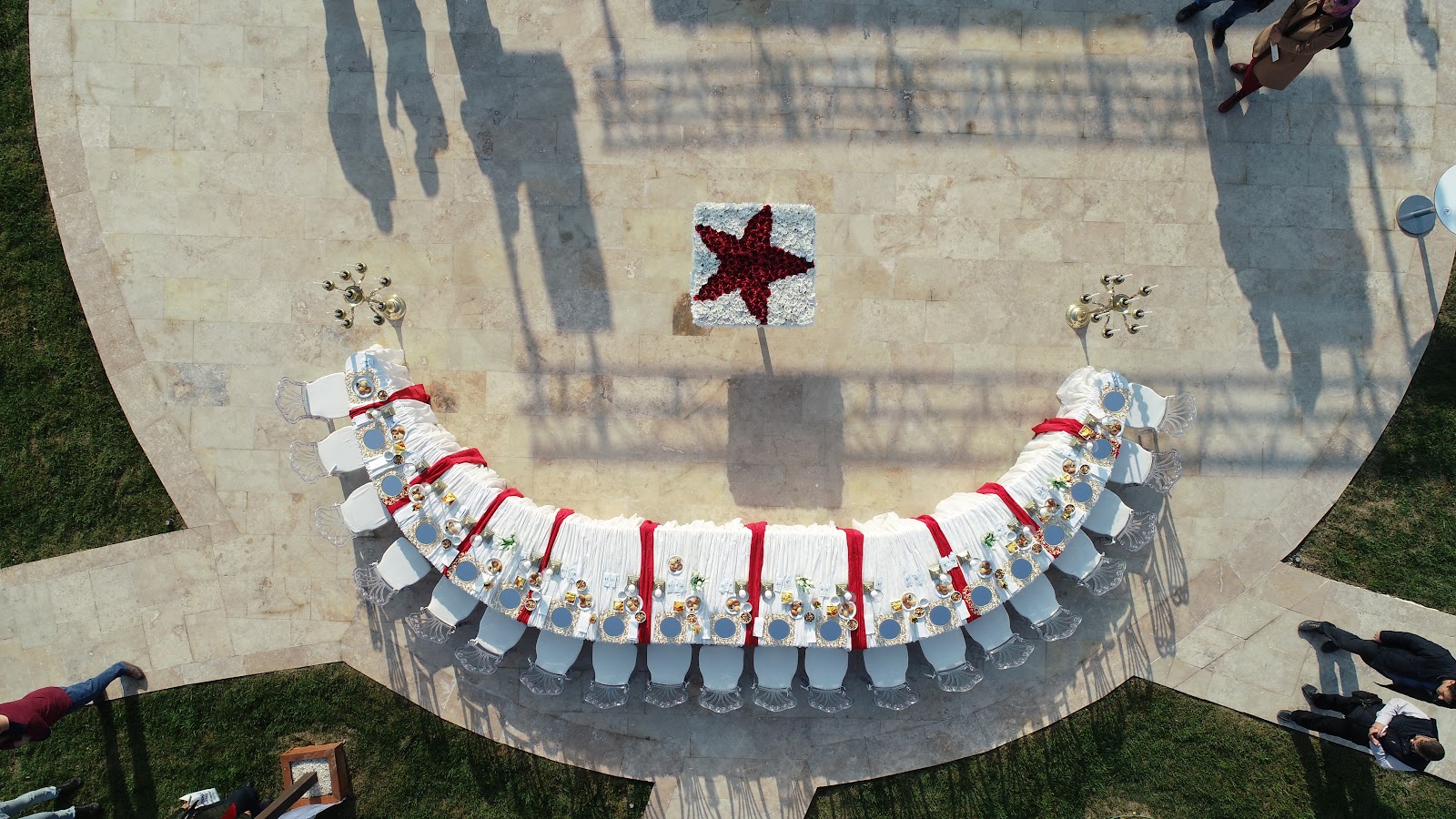 Grupmatrax Garden Kır Düğün Salonu — Pamukkale, Denizli kır düğünü mekanı görsel 3