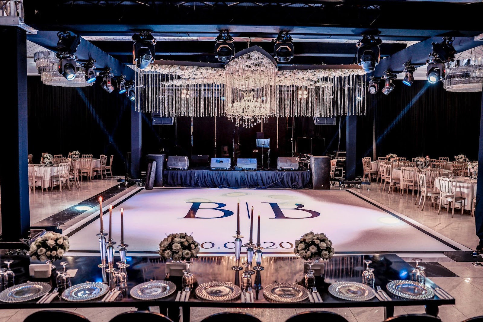 Happy Events kır düğünü mekanı — Pamukkale