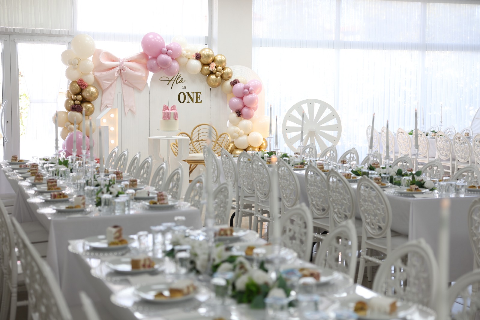 Larev Event Davet Evi