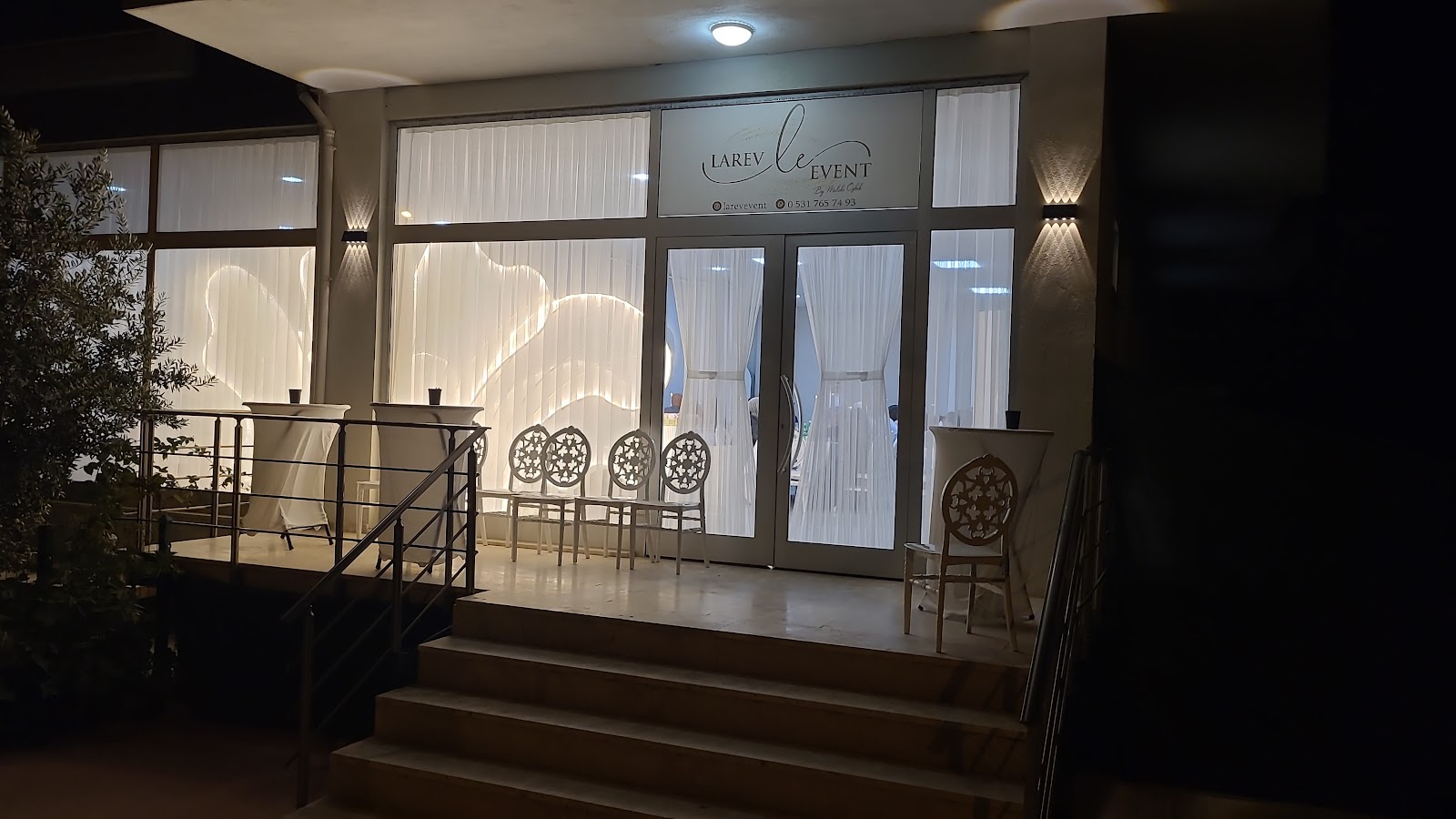 Larev Event Davet Evi