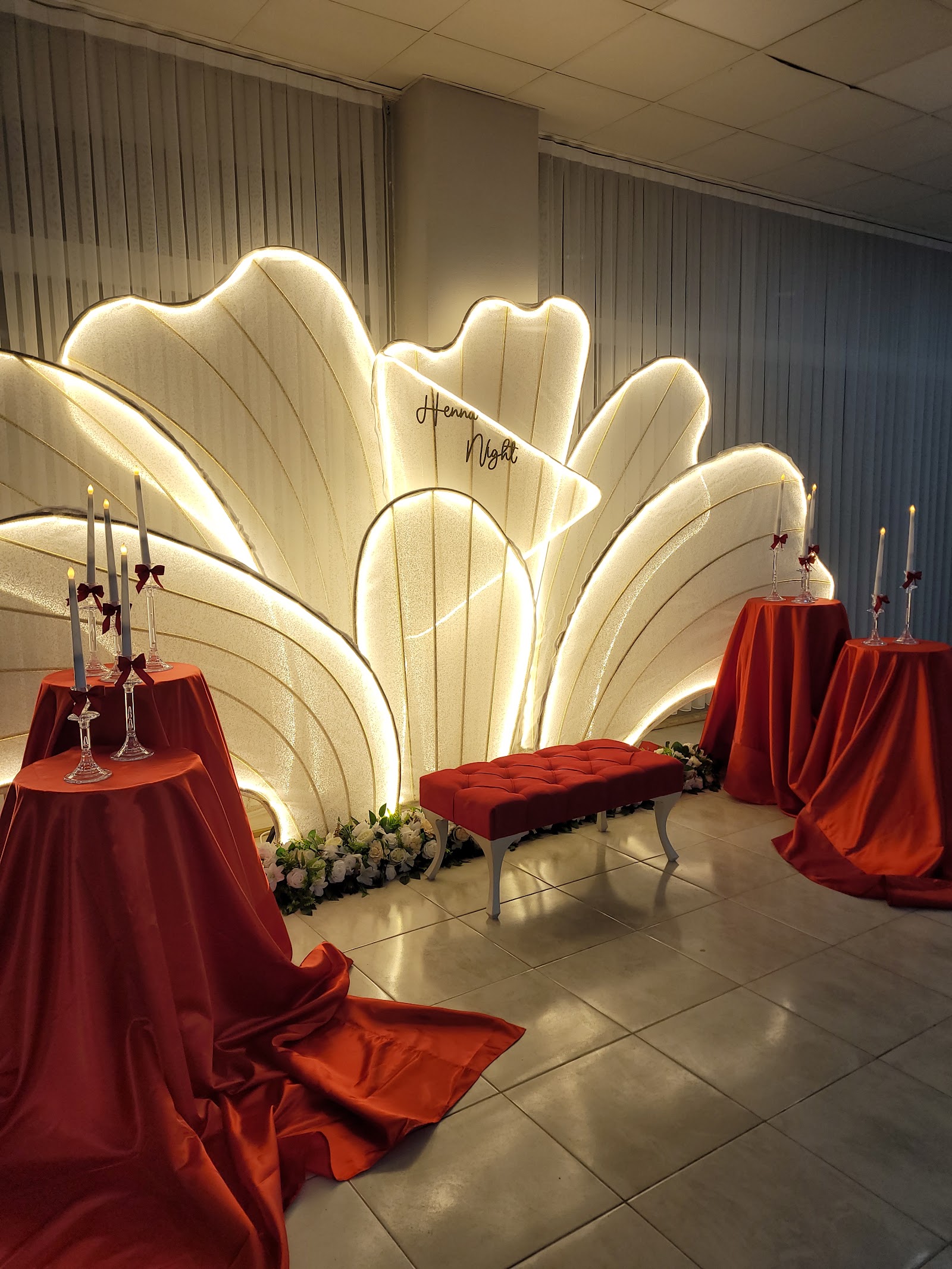 Larev Event Davet Evi