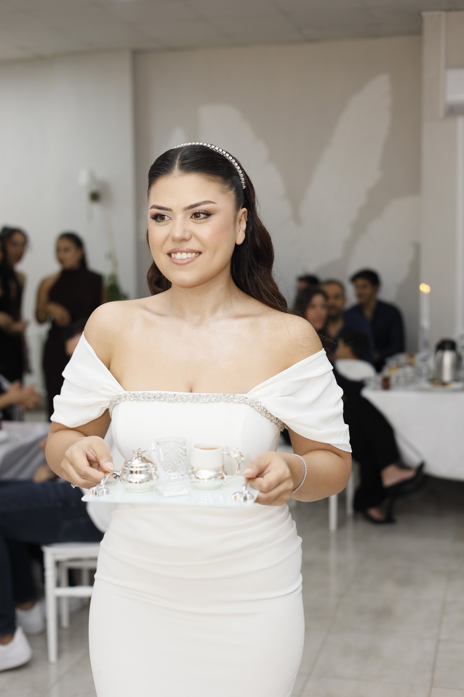 Larev Event Davet Evi kır düğünü mekanı — Merkezefendi