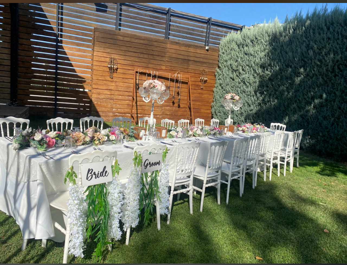 Liv Kır Garden — Pamukkale, Denizli kır düğünü mekanı görsel 2