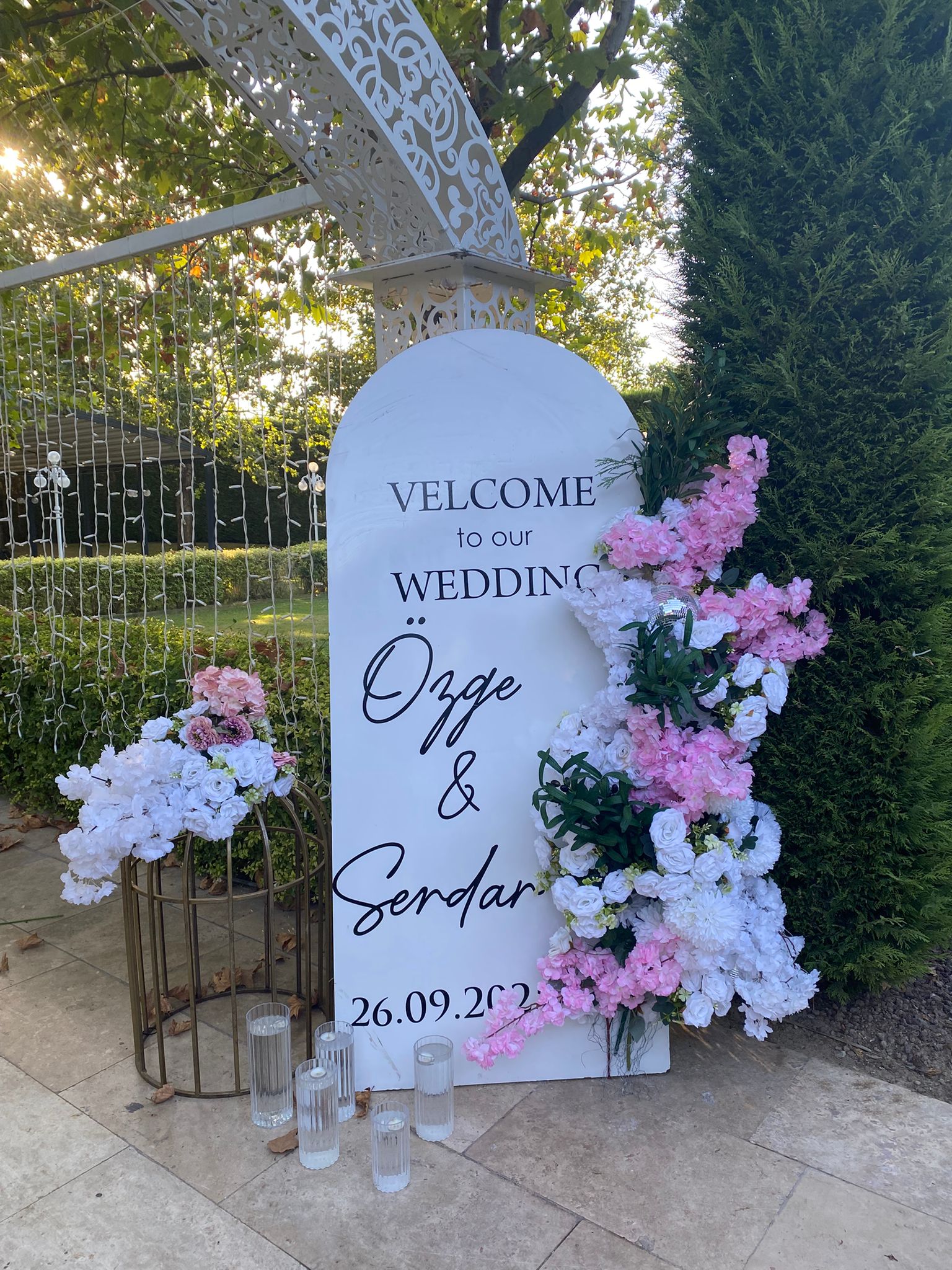 Liv Kır Garden — Pamukkale, Denizli kır düğünü mekanı görsel 3
