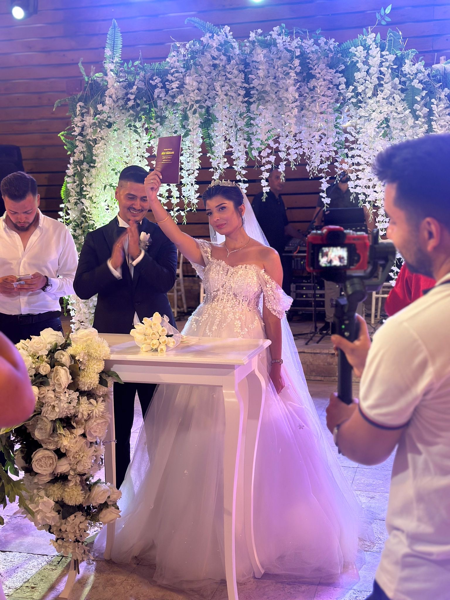 Liv Kır Garden — Pamukkale, Denizli kır düğünü mekanı görsel 5