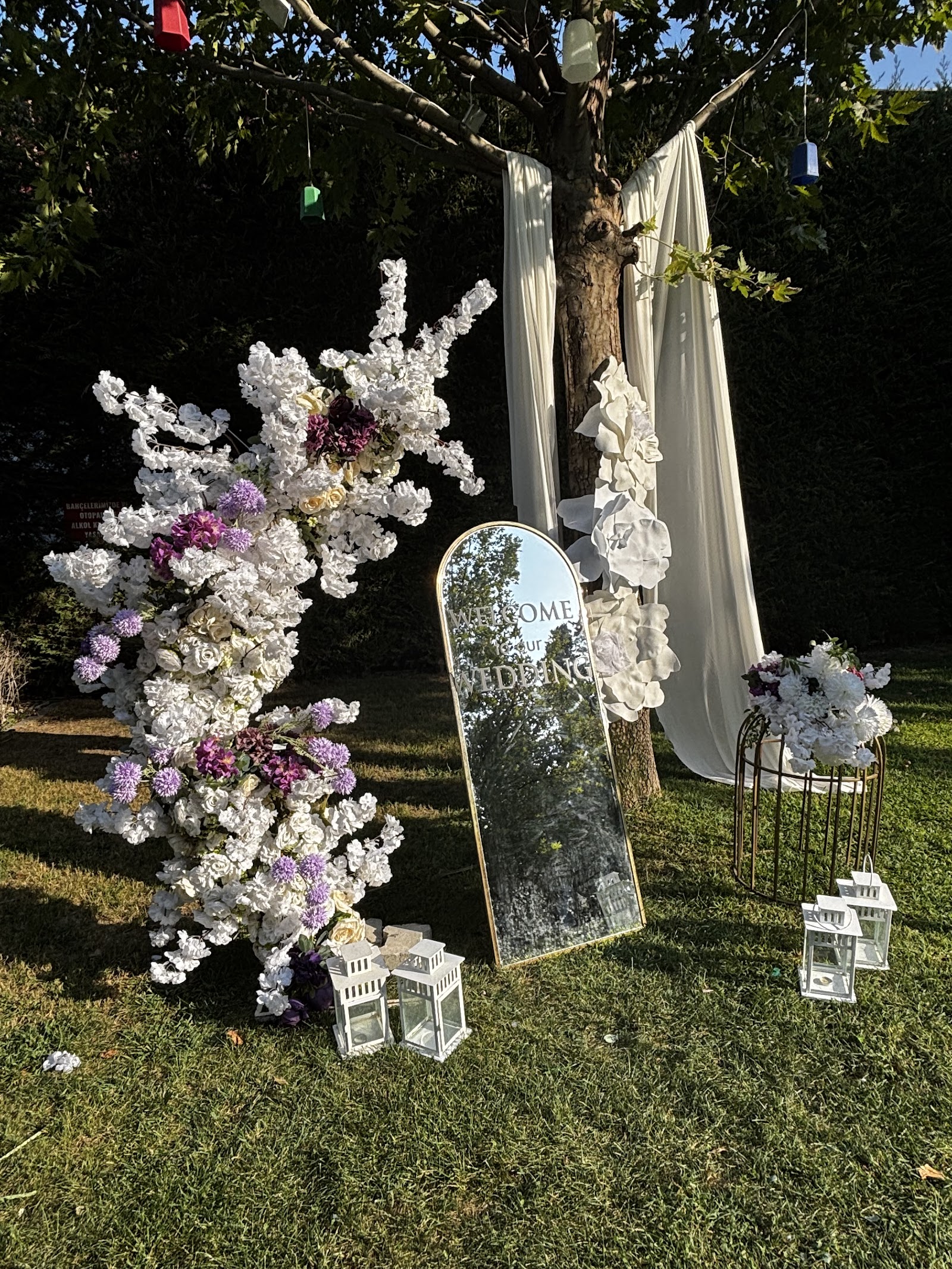 Liv Kır Garden — Pamukkale, Denizli kır düğünü mekanı görsel 7
