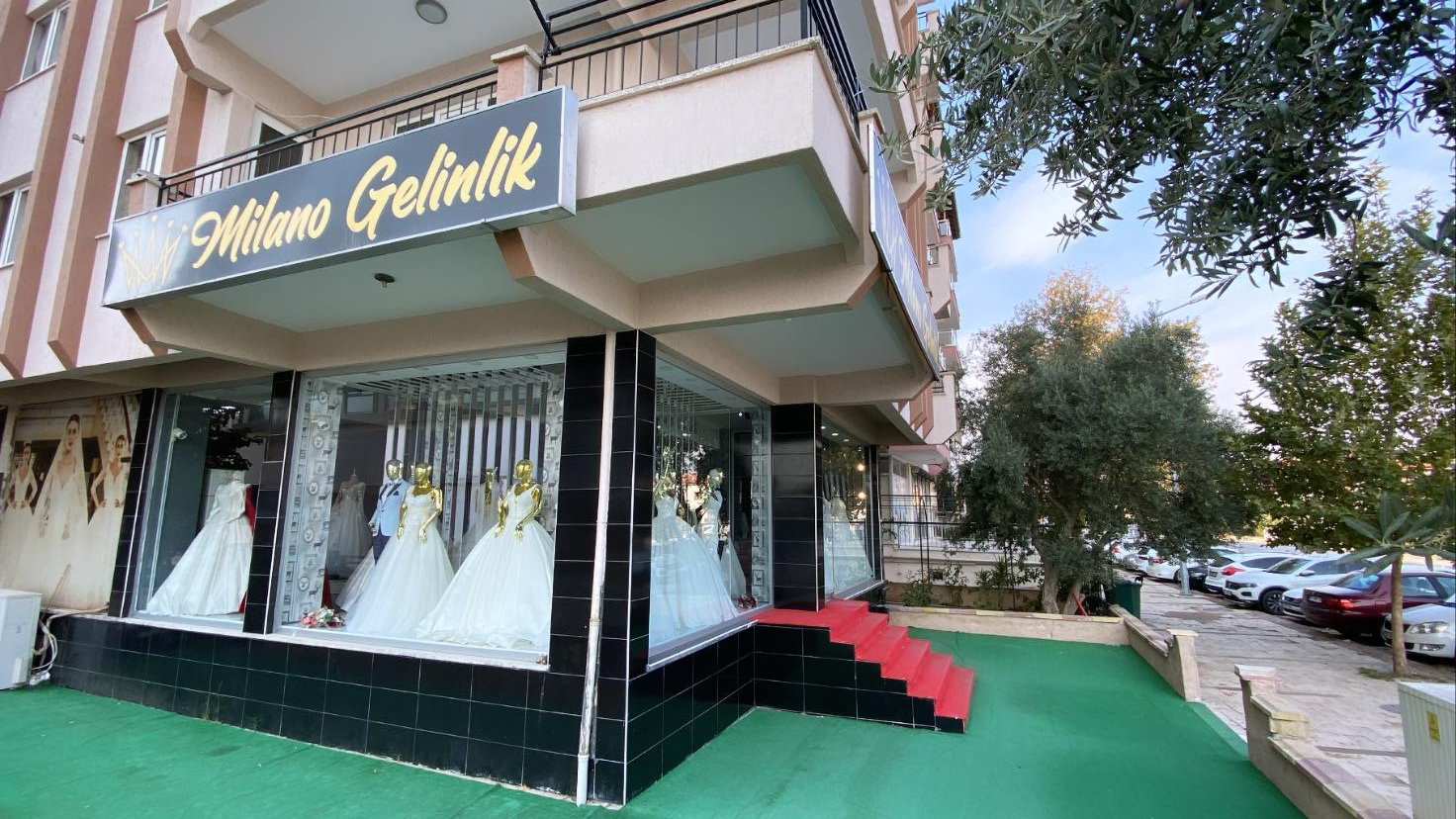 Milano Gelinlik
