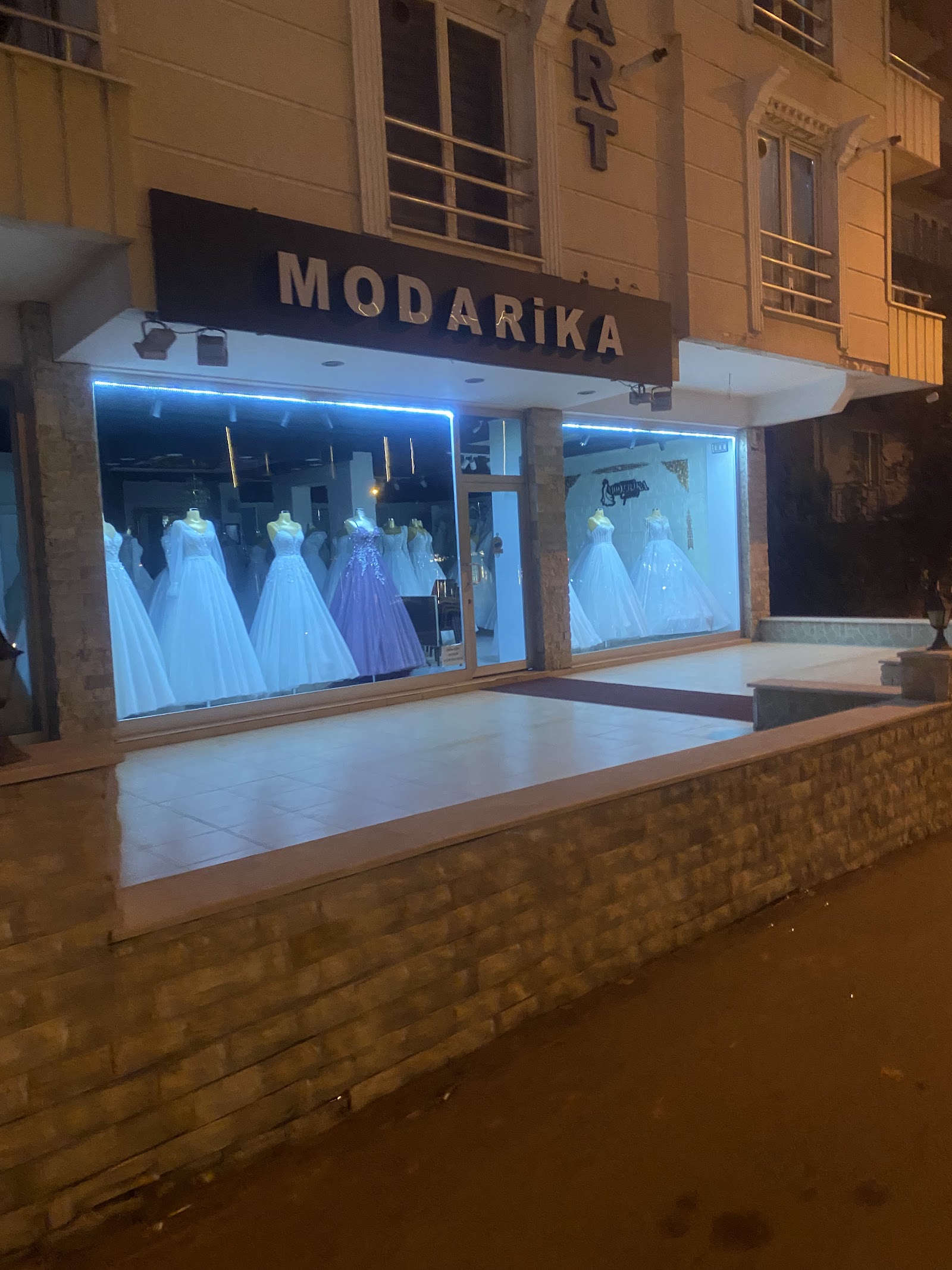 Modarika Gelinlik