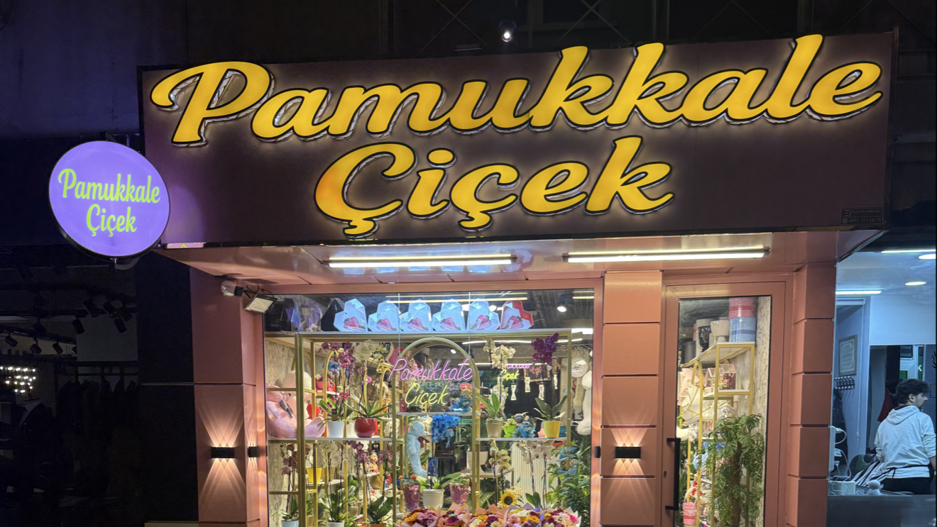 Pamukkale Çiçek / Denizli