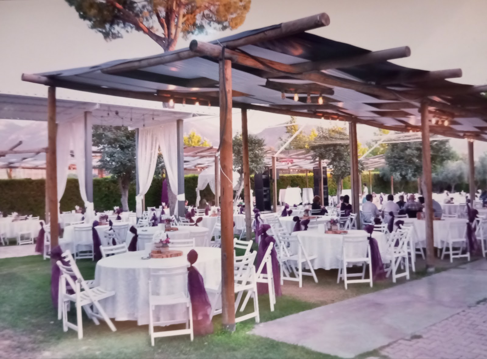 Perla Kır Düğün Davet — Pamukkale, Denizli kır düğünü mekanı görsel 2