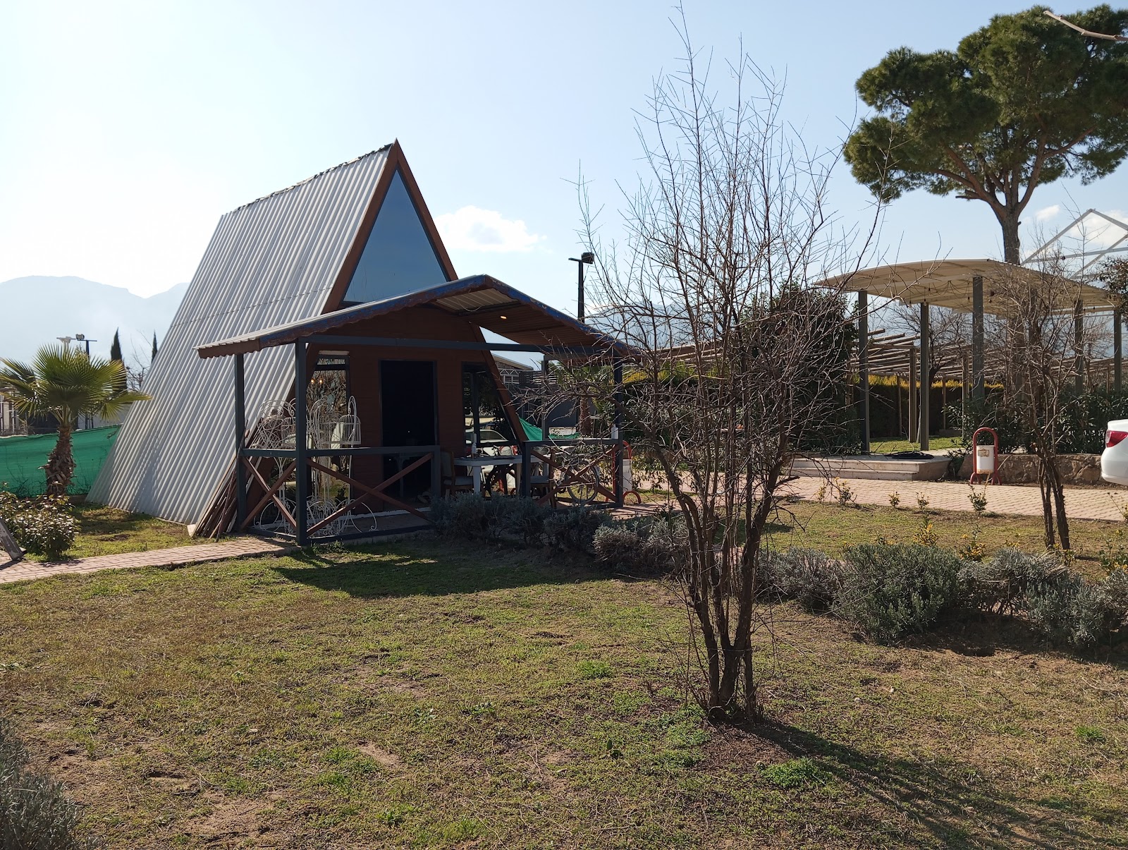 Perla Kır Düğün Davet — Pamukkale, Denizli kır düğünü mekanı görsel 8