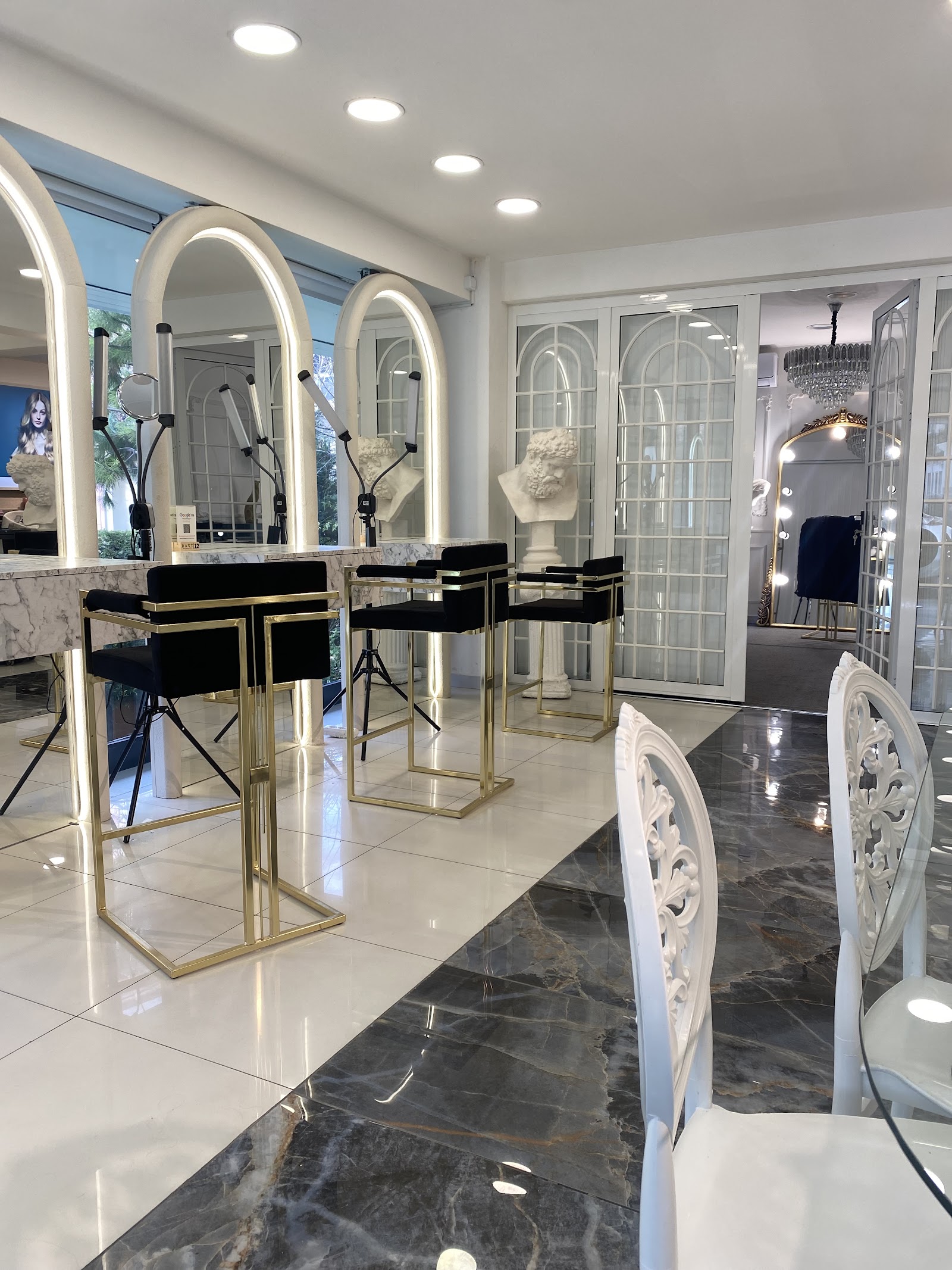 Rast Studio Denizli Kuaför