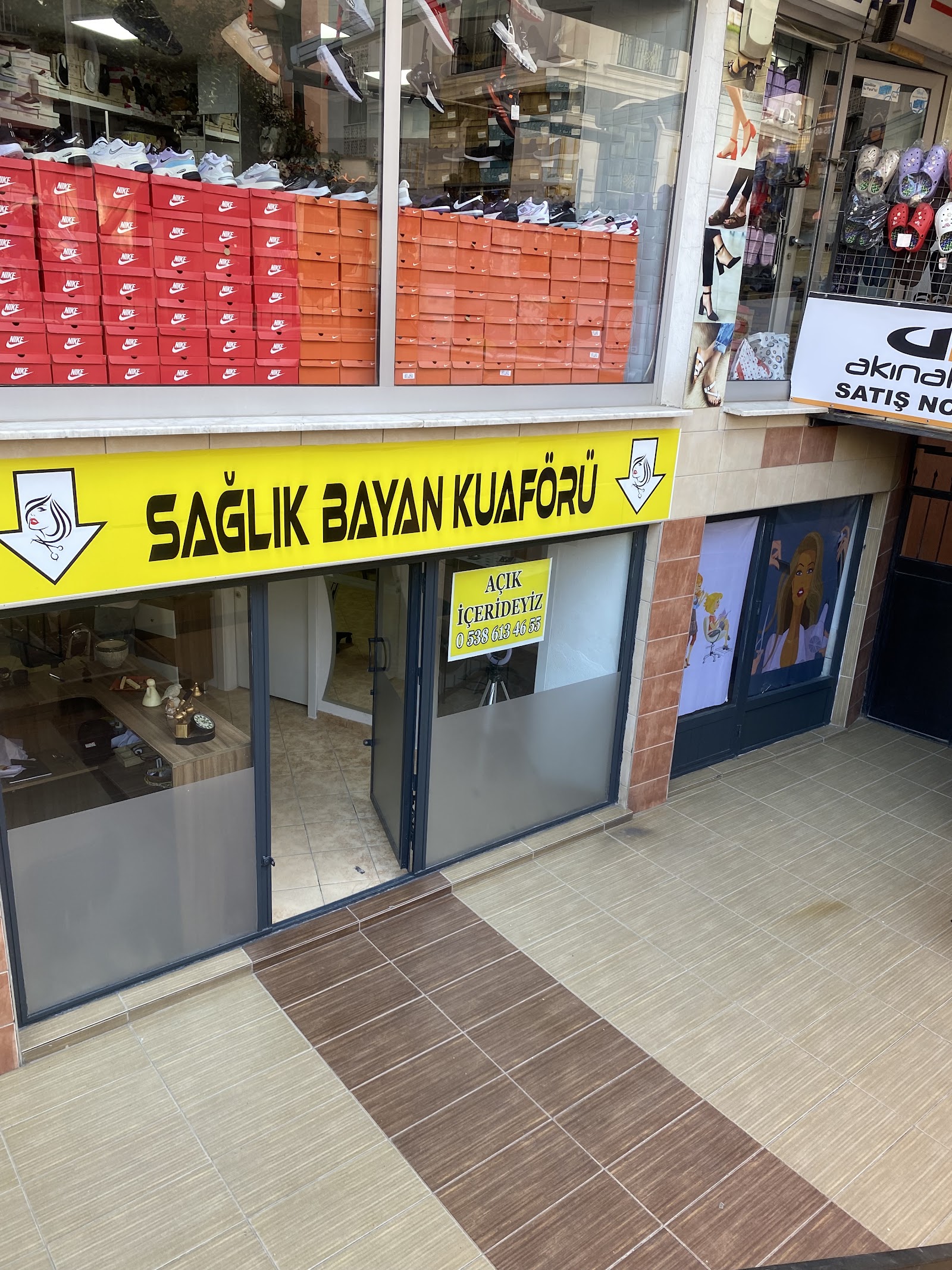 Sağlık Kuaför kır düğünü mekanı — Merkezefendi