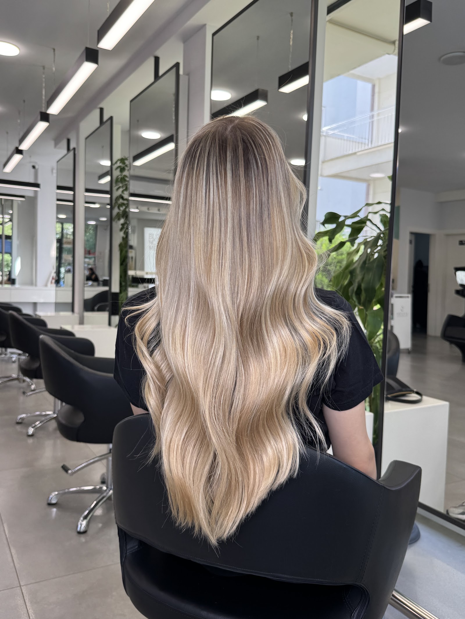 Saloon ilgi