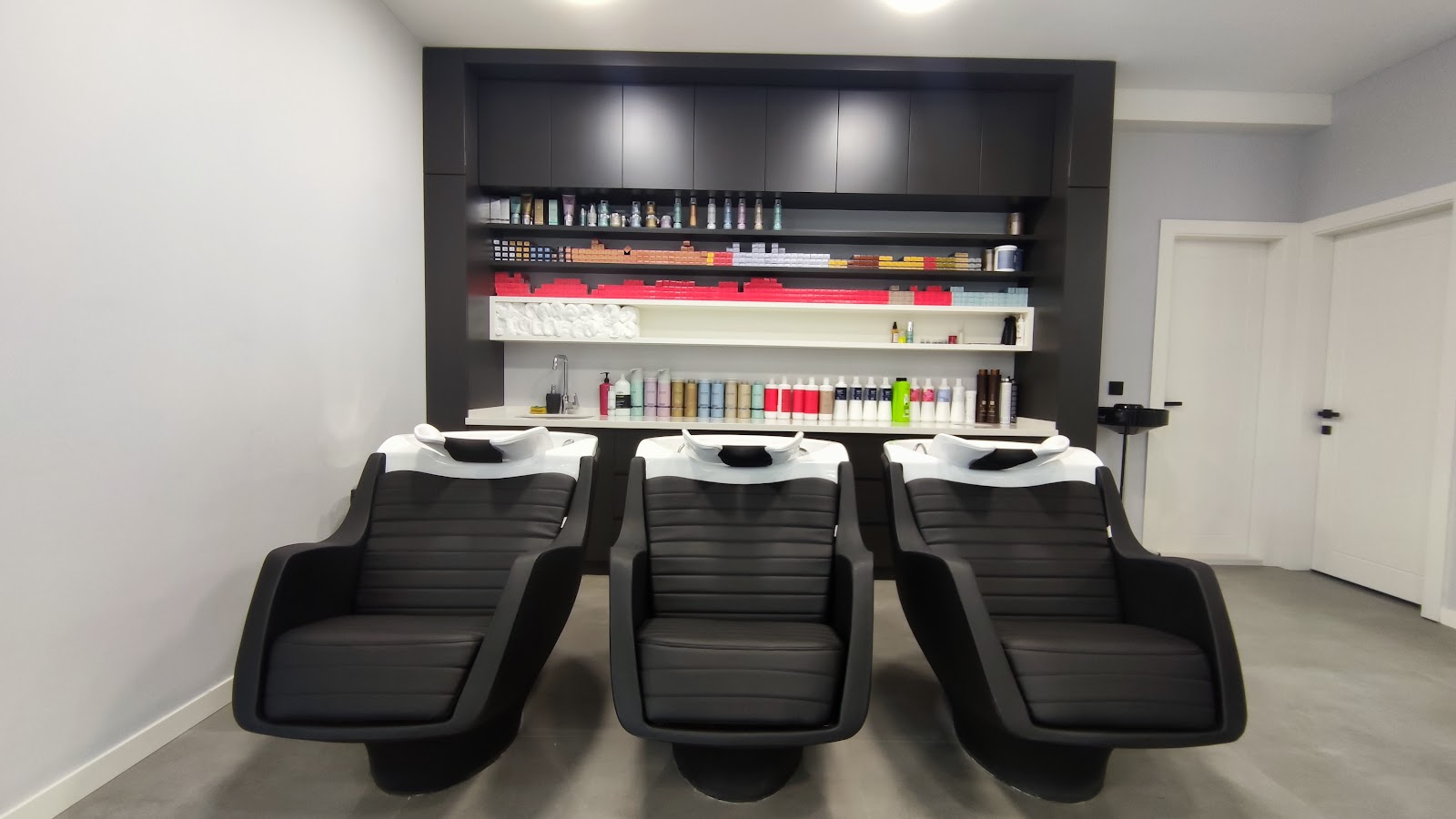 Saloon ilgi