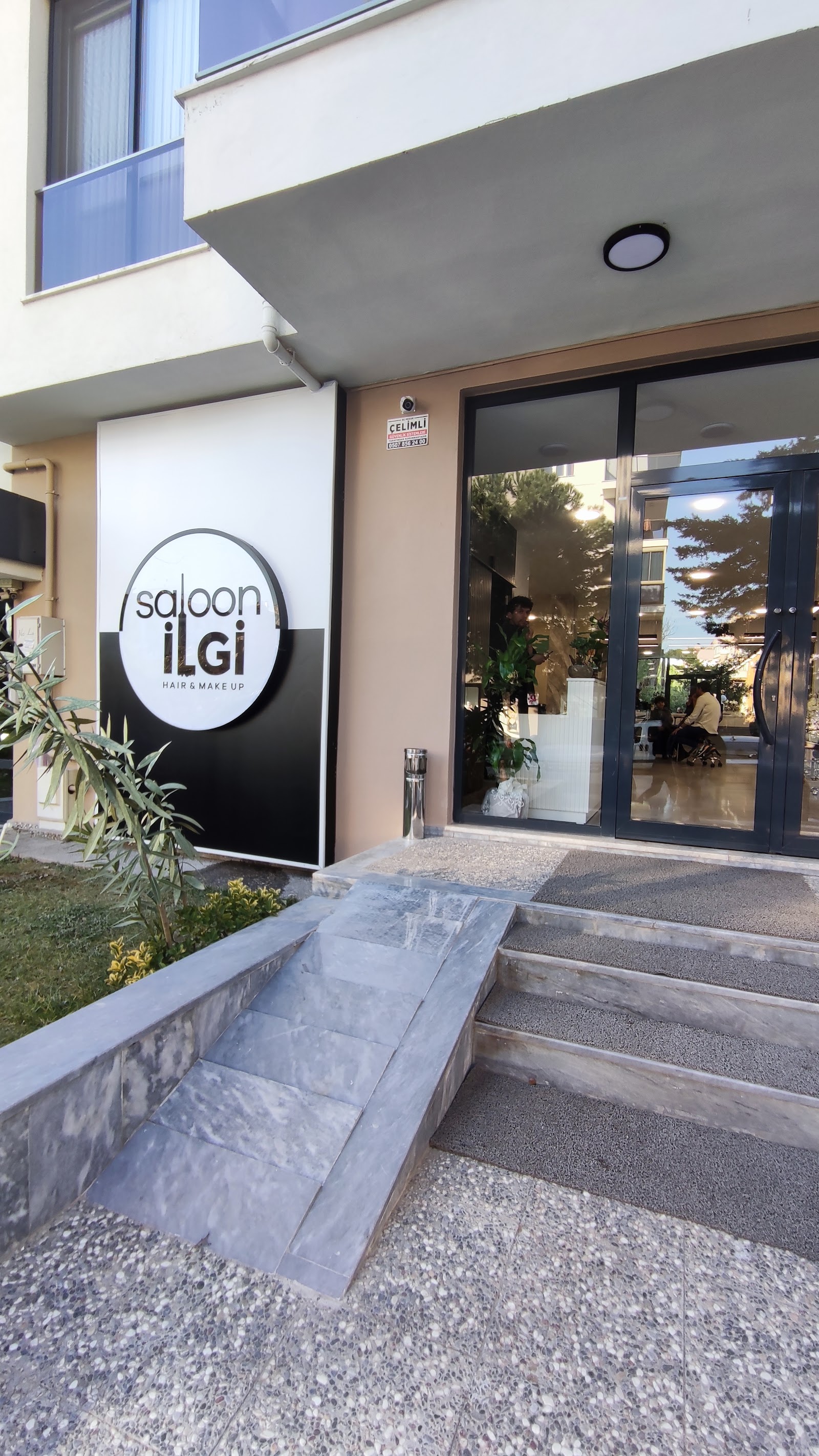 Saloon ilgi