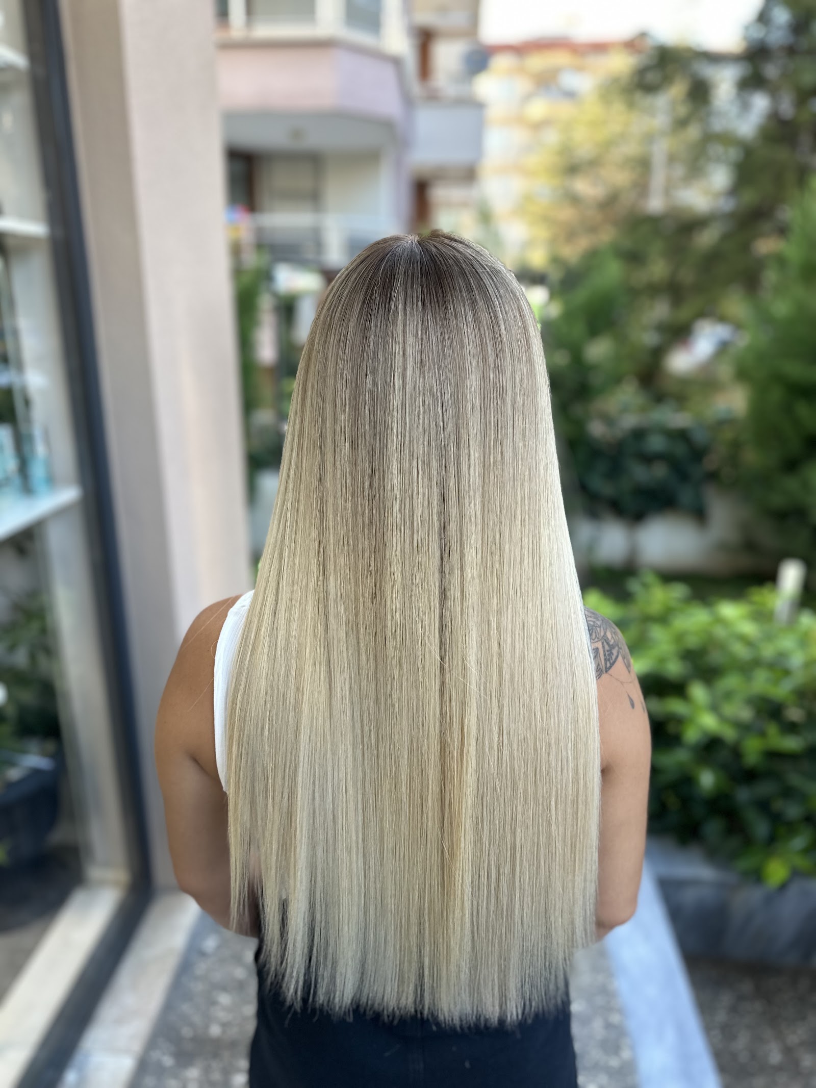 Saloon ilgi
