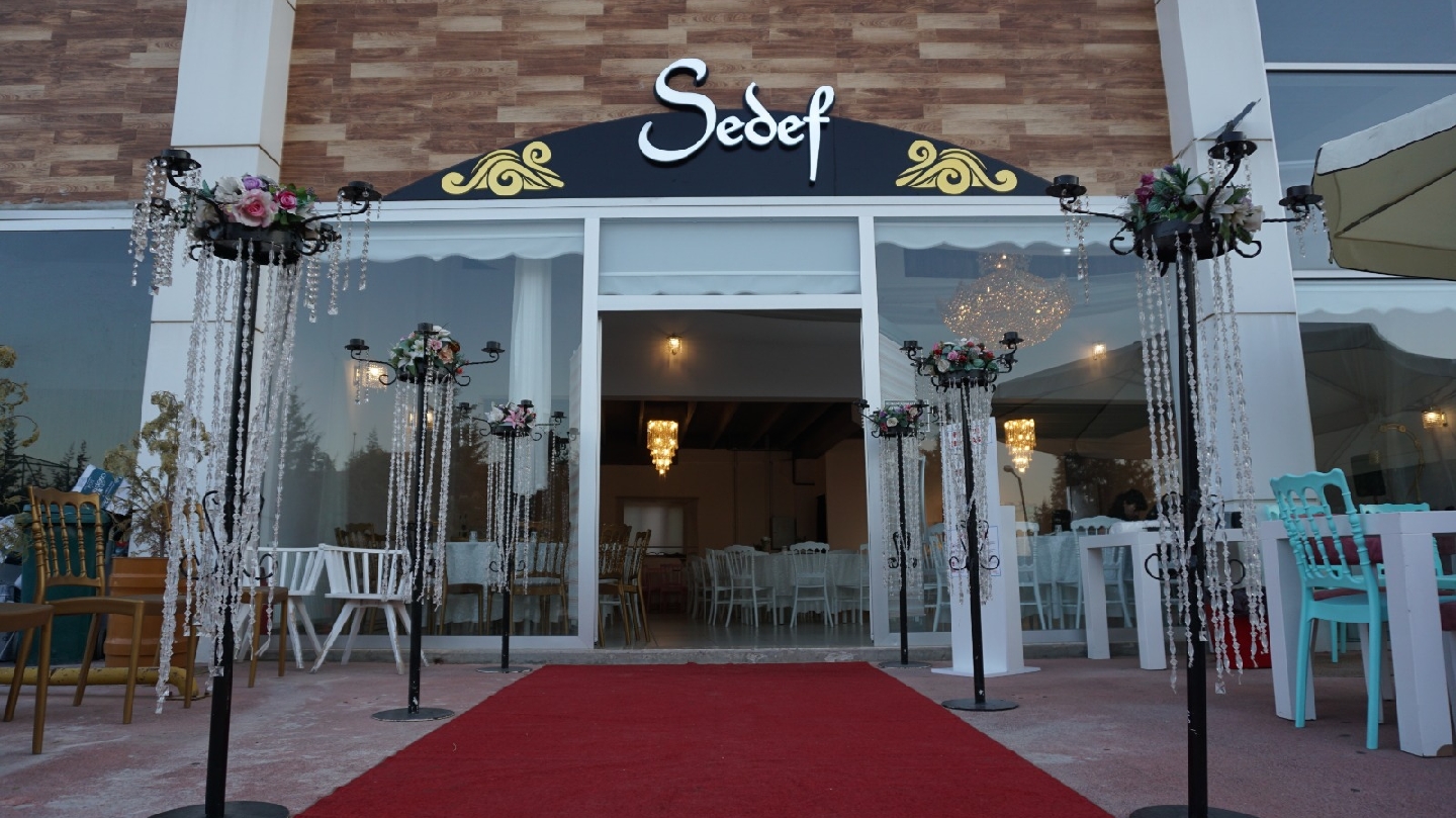 Sedef Event Davet Salonu/ Denizli