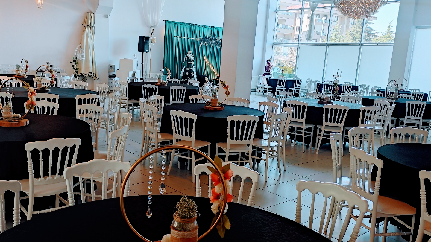 Sedef Event Davet Salonu/ Denizli kır düğünü mekanı — Merkezefendi