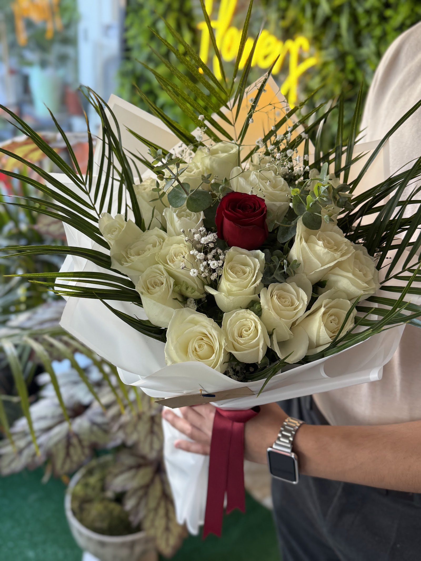 Sena flowers