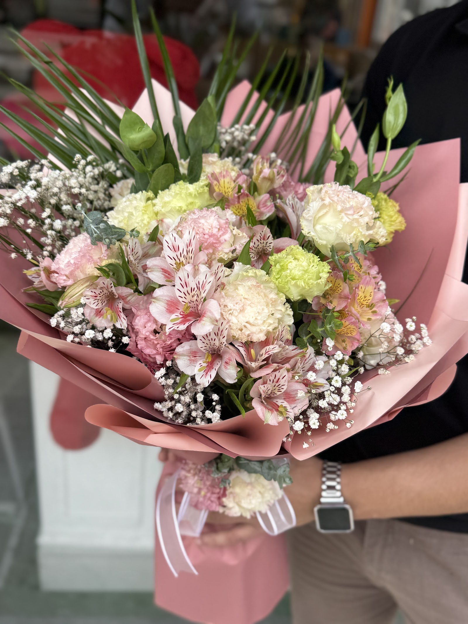 Sena flowers