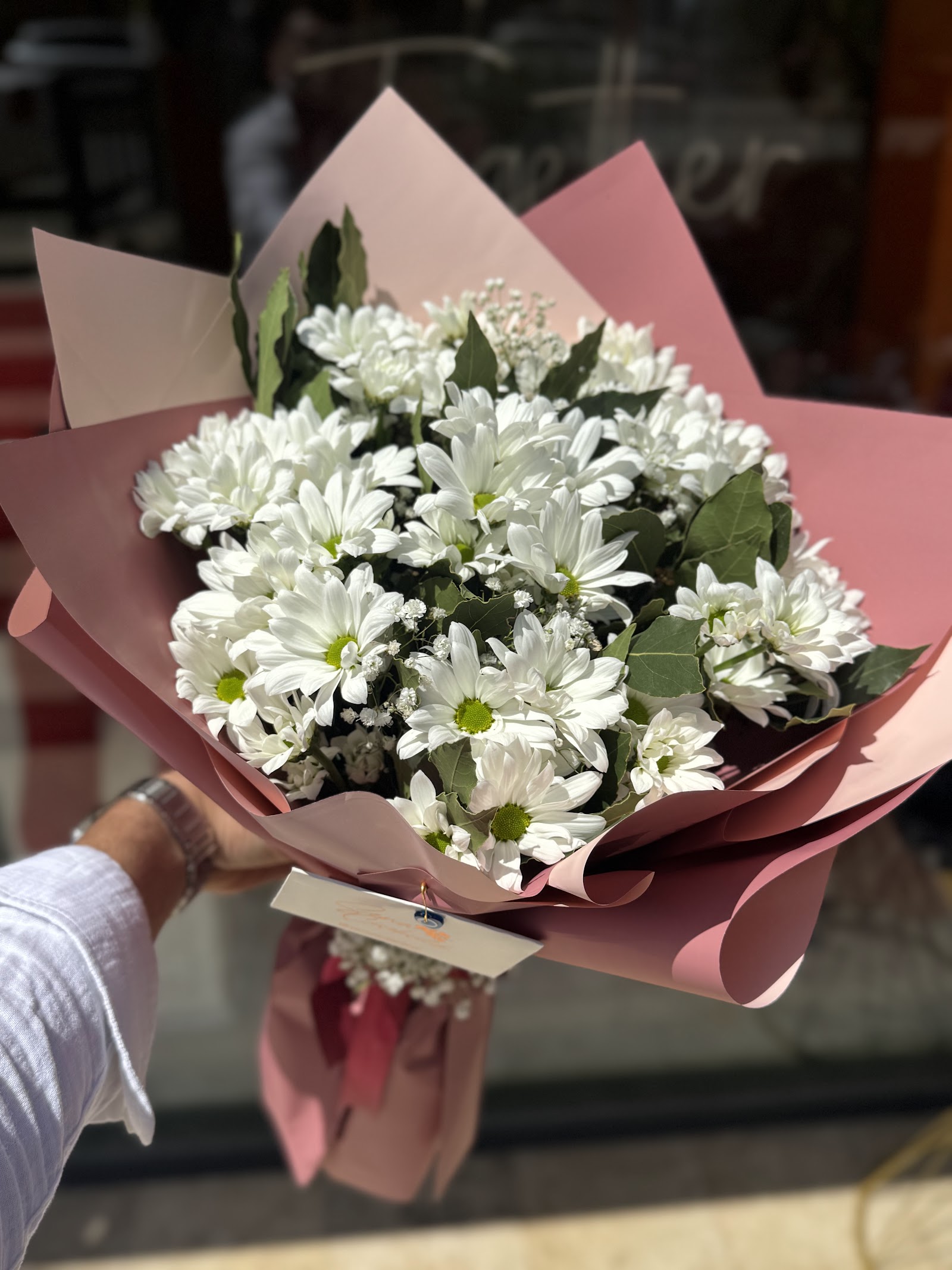 Sena flowers