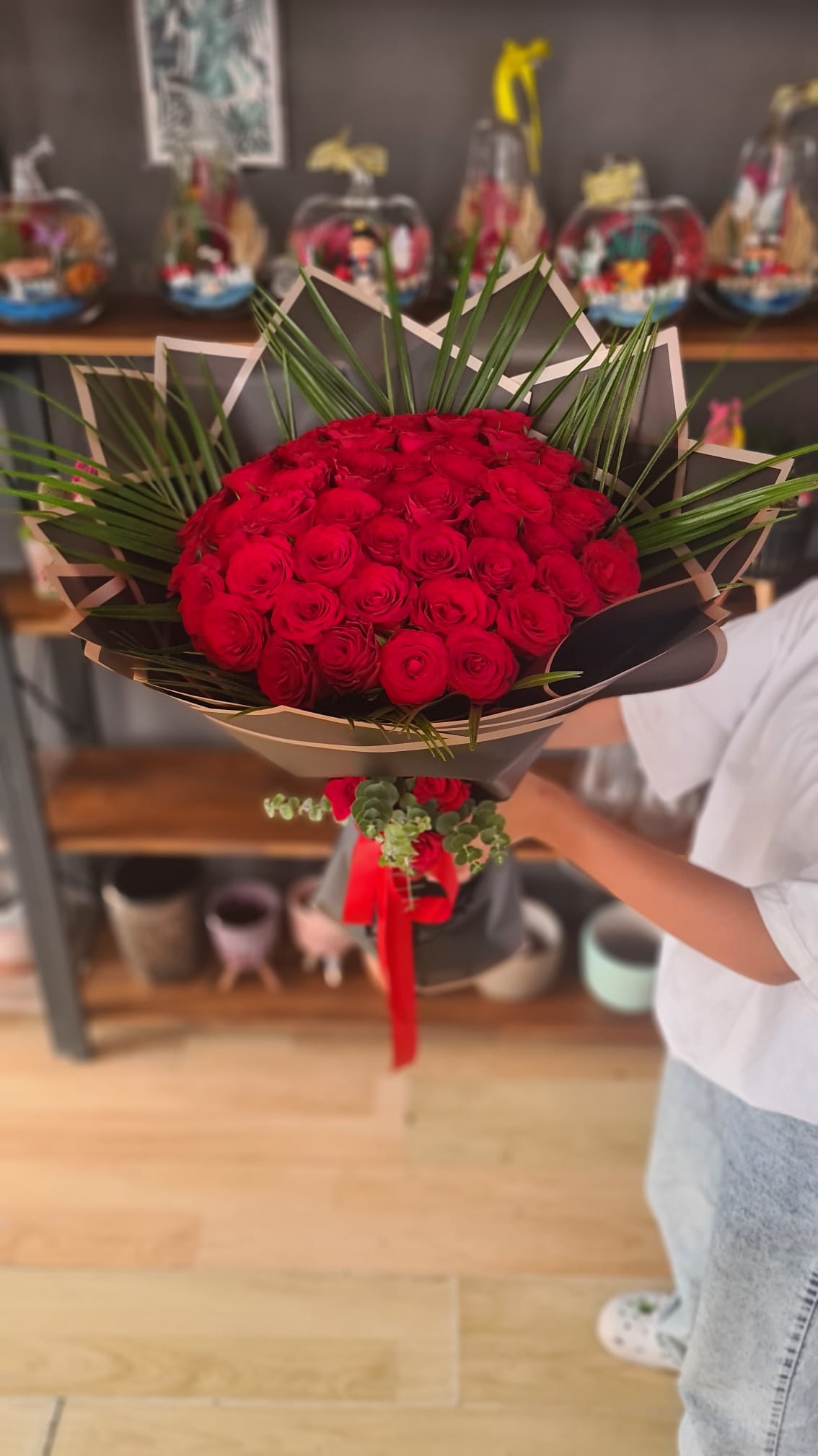 Serenita Çiçek / Denizli Çiçekçi