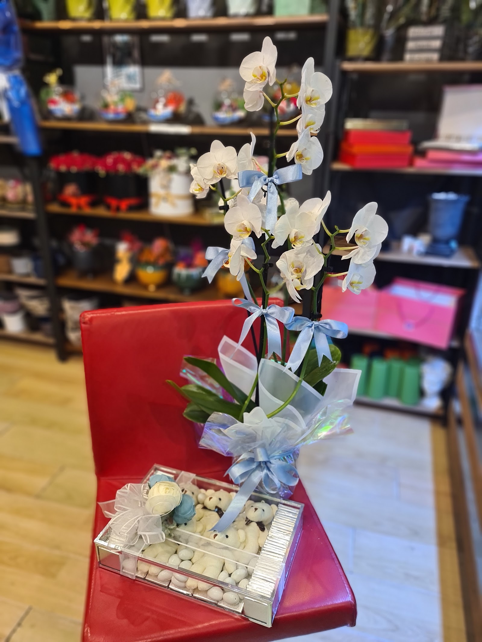 Serenita Çiçek / Denizli Çiçekçi