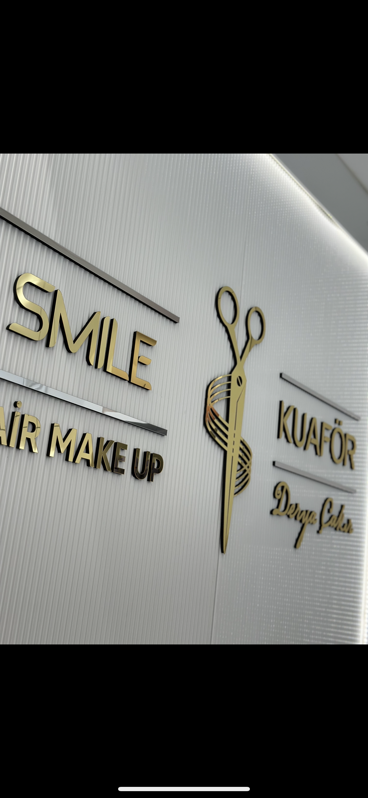 Smile Kuaför kır düğünü mekanı — Pamukkale